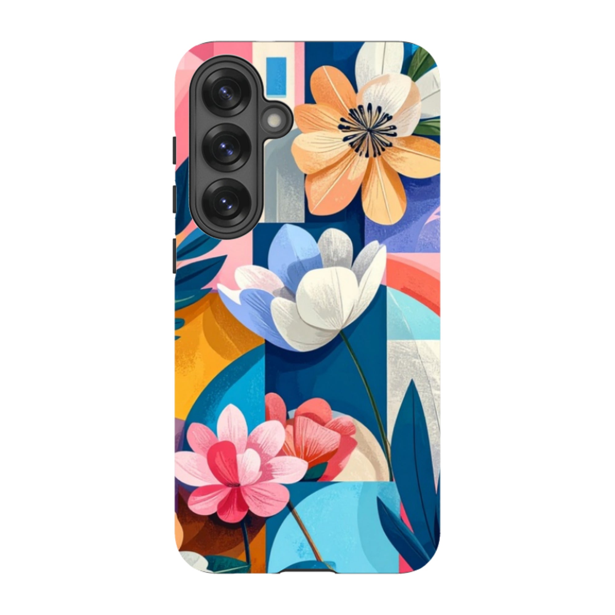 Samsung Tough Case - Cadogan Floral