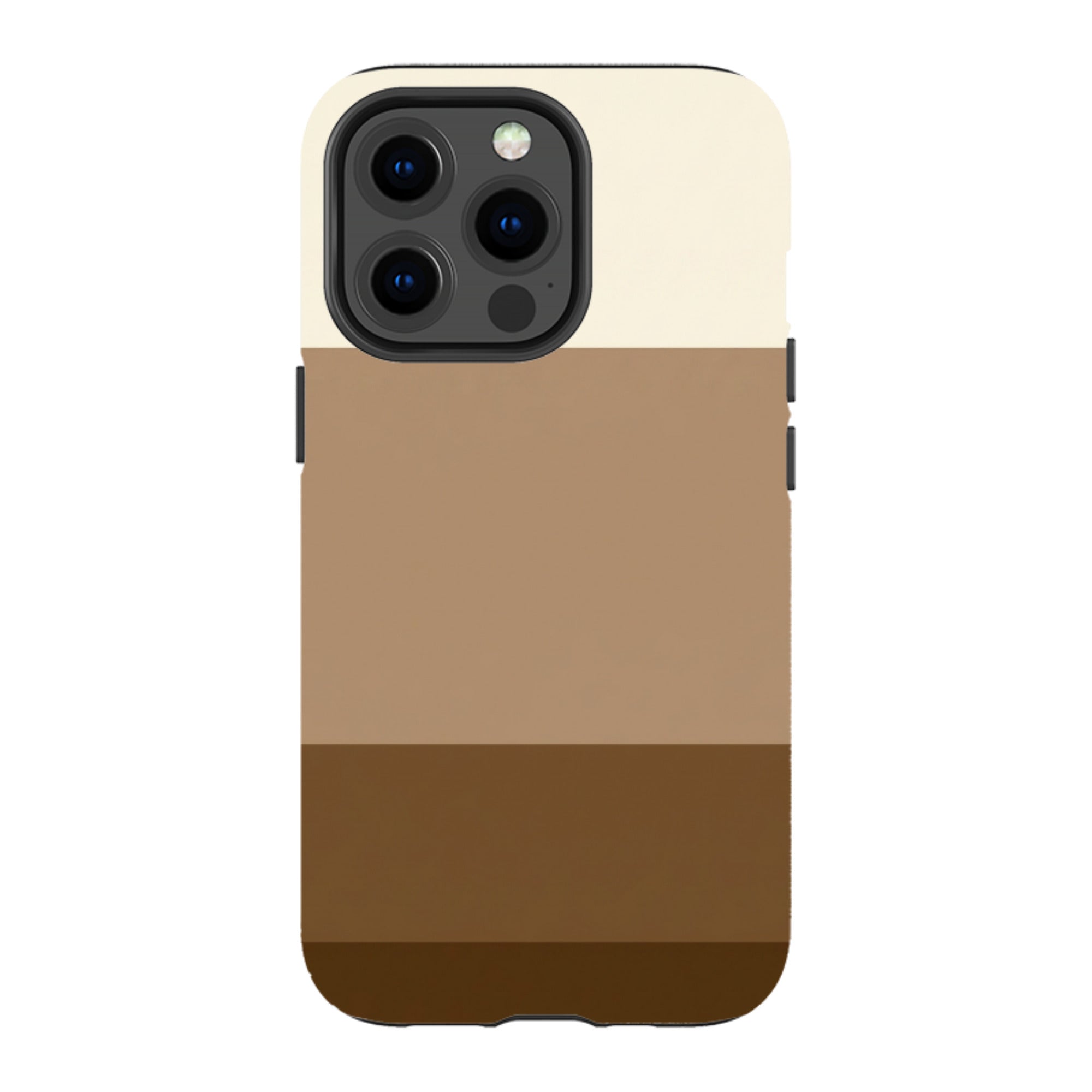 iPhone MagSafe Tough Case - Chocolate Gradient