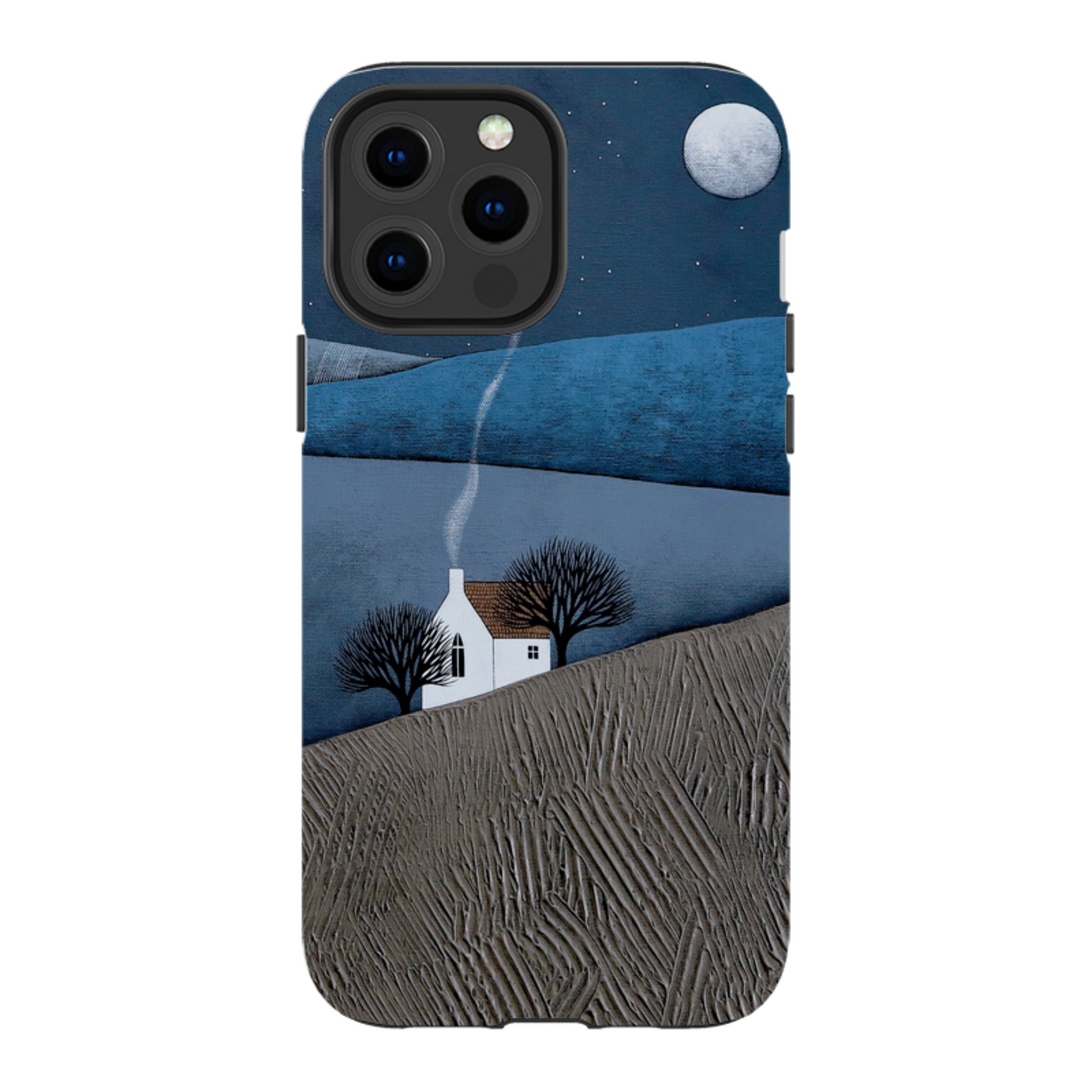 iPhone MagSafe Tough Case -  The Quiet Of The Night By Natasha Newton