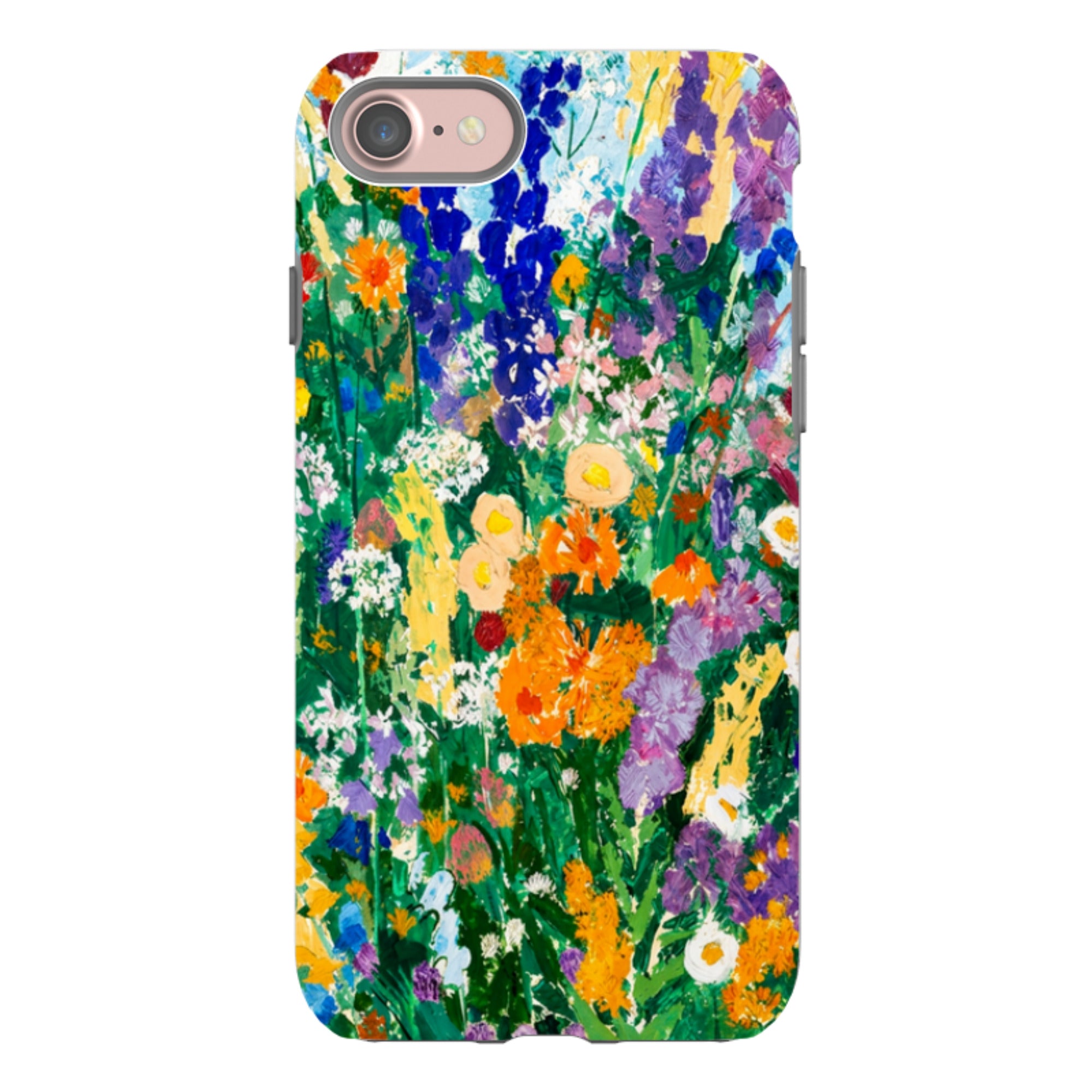 iPhone Tough Case - Wildflower Meadow