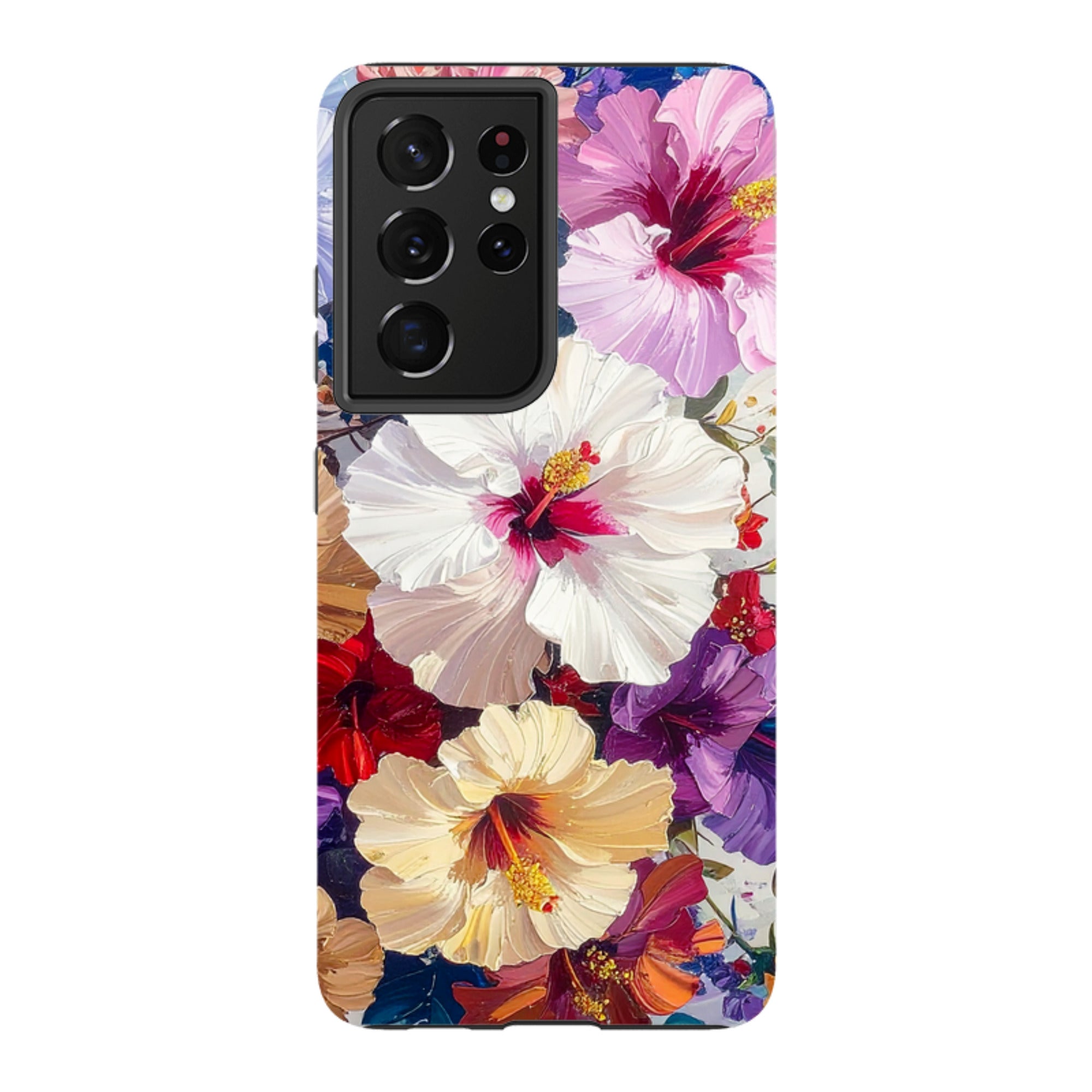 Samsung Tough Case - Summer Floral Britten