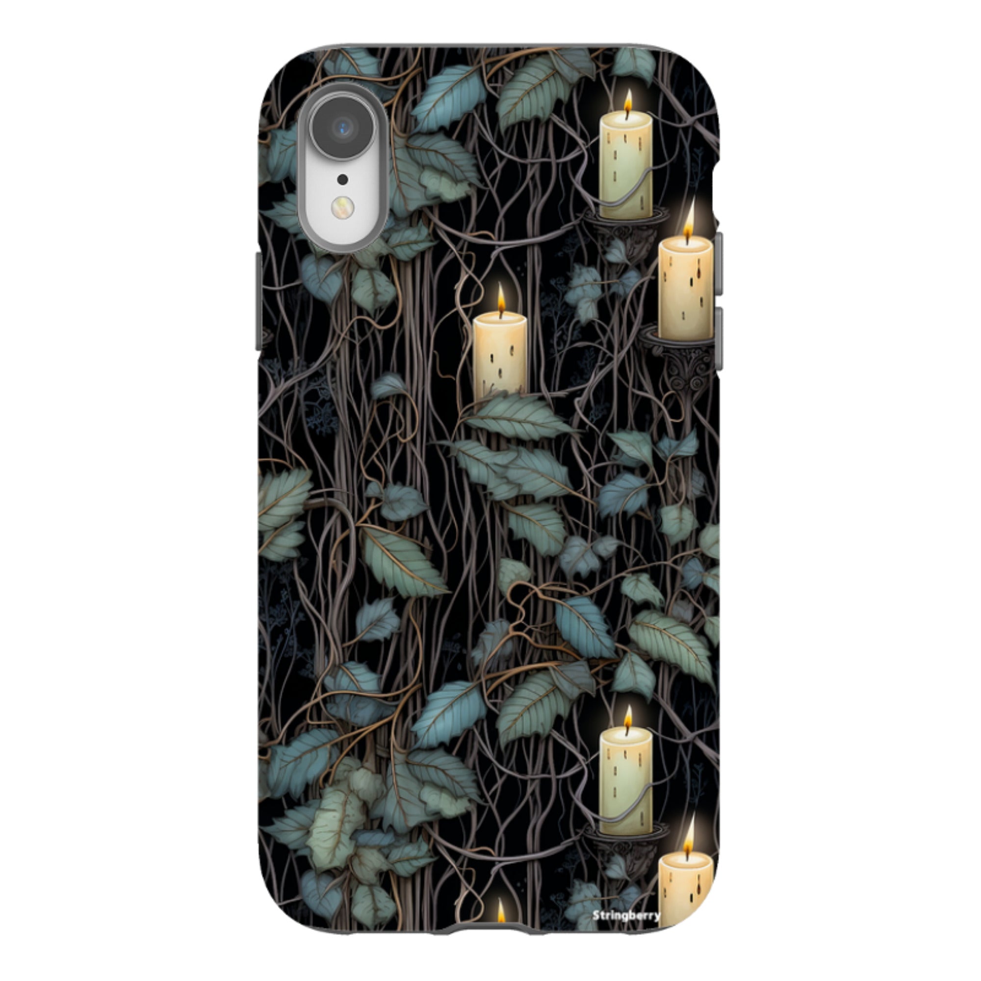 iPhone Tough Case - Candles