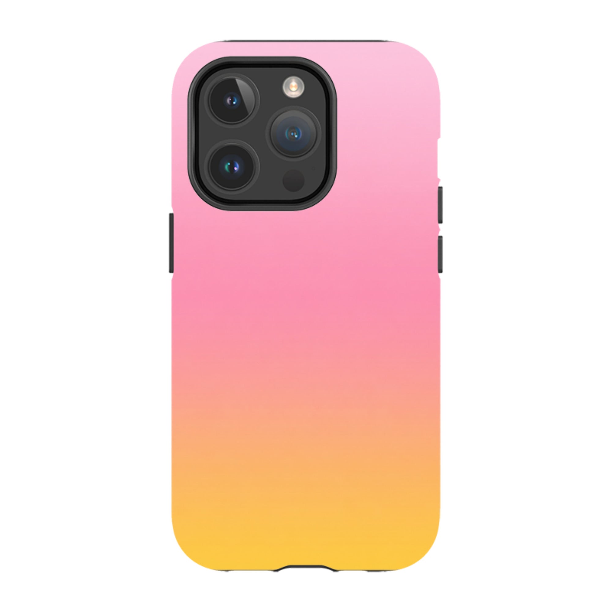 iPhone MagSafe Tough Case - Pink Ombre