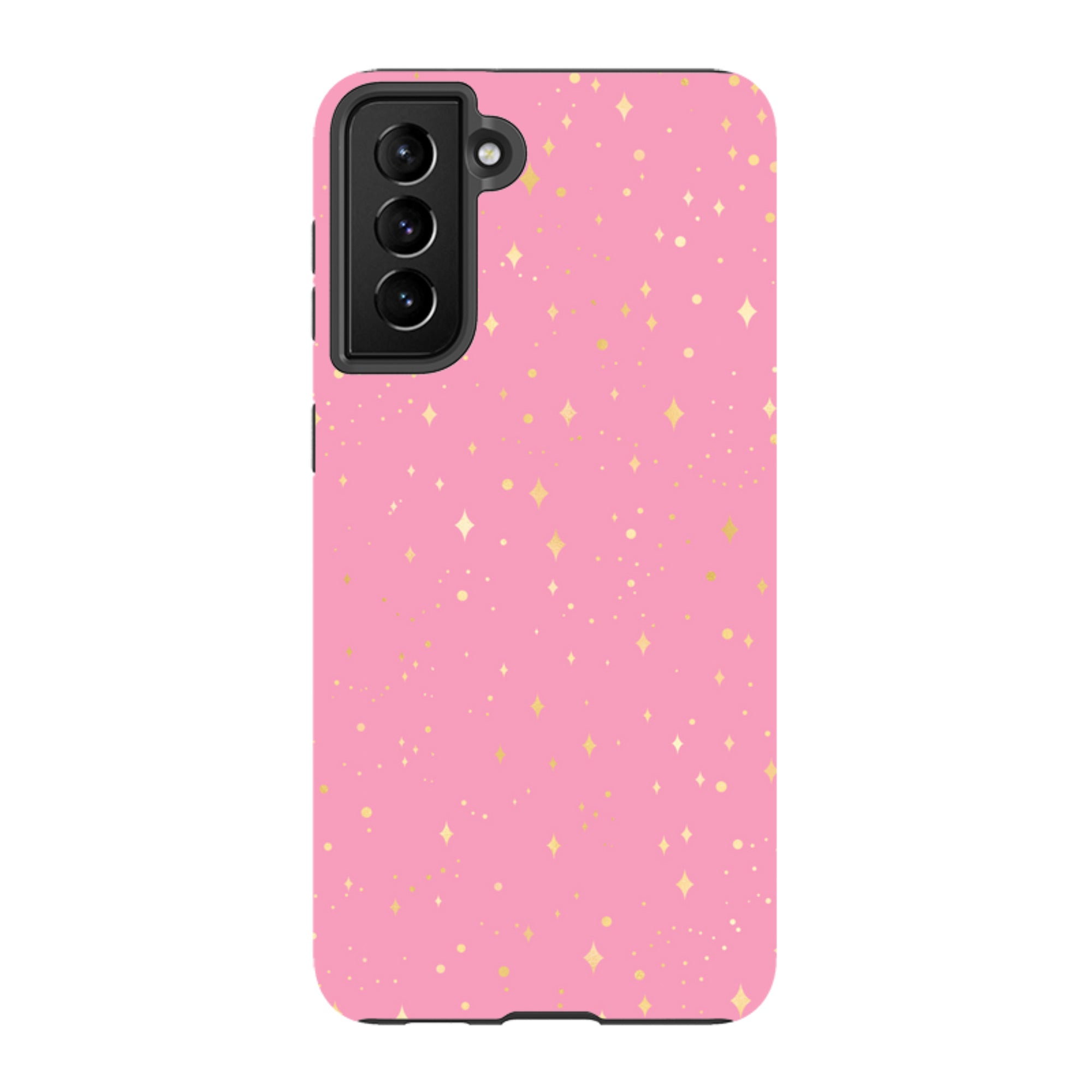 Samsung Tough Case - Pink Cosmos