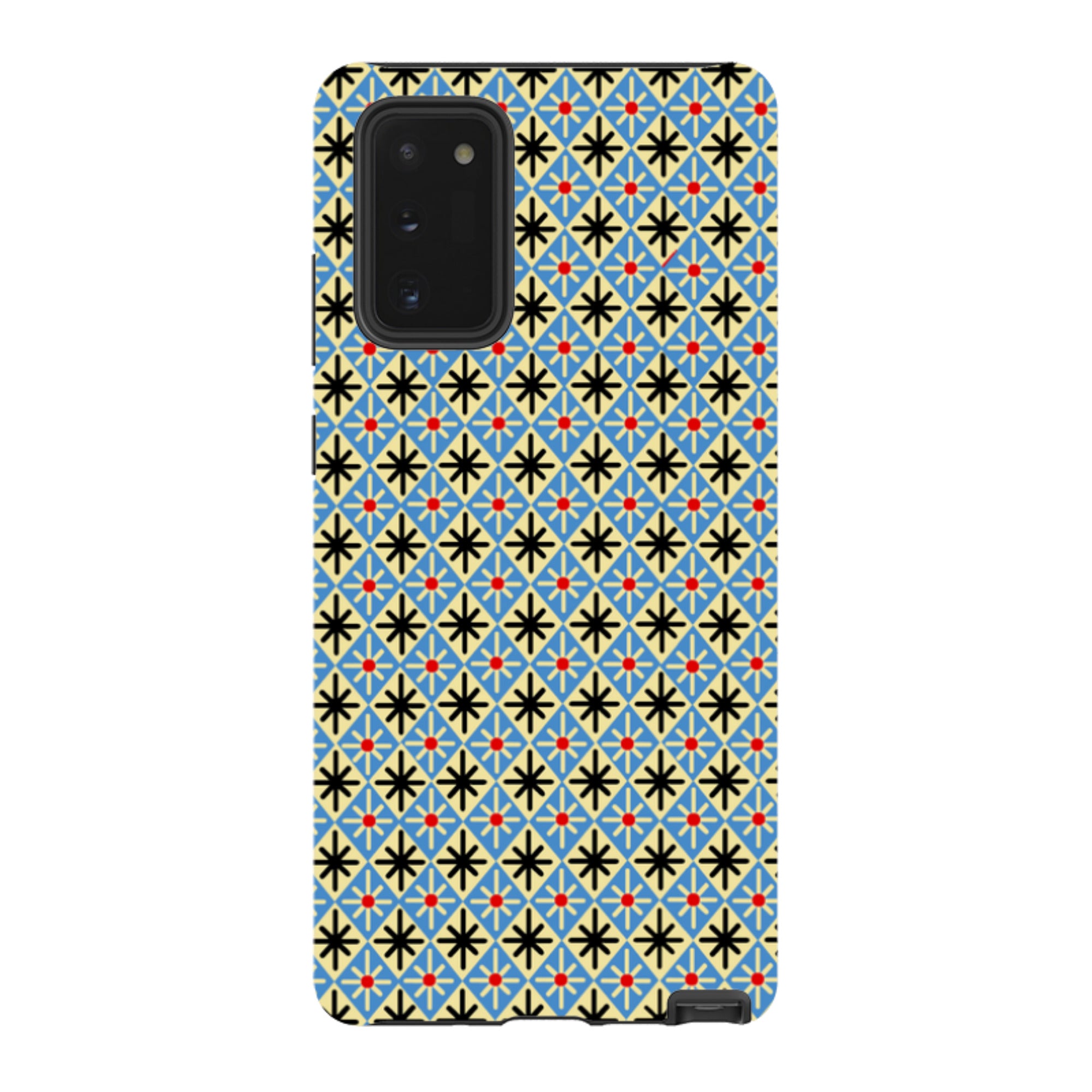 Samsung Tough Case - Diamonds By Cressida Bell
