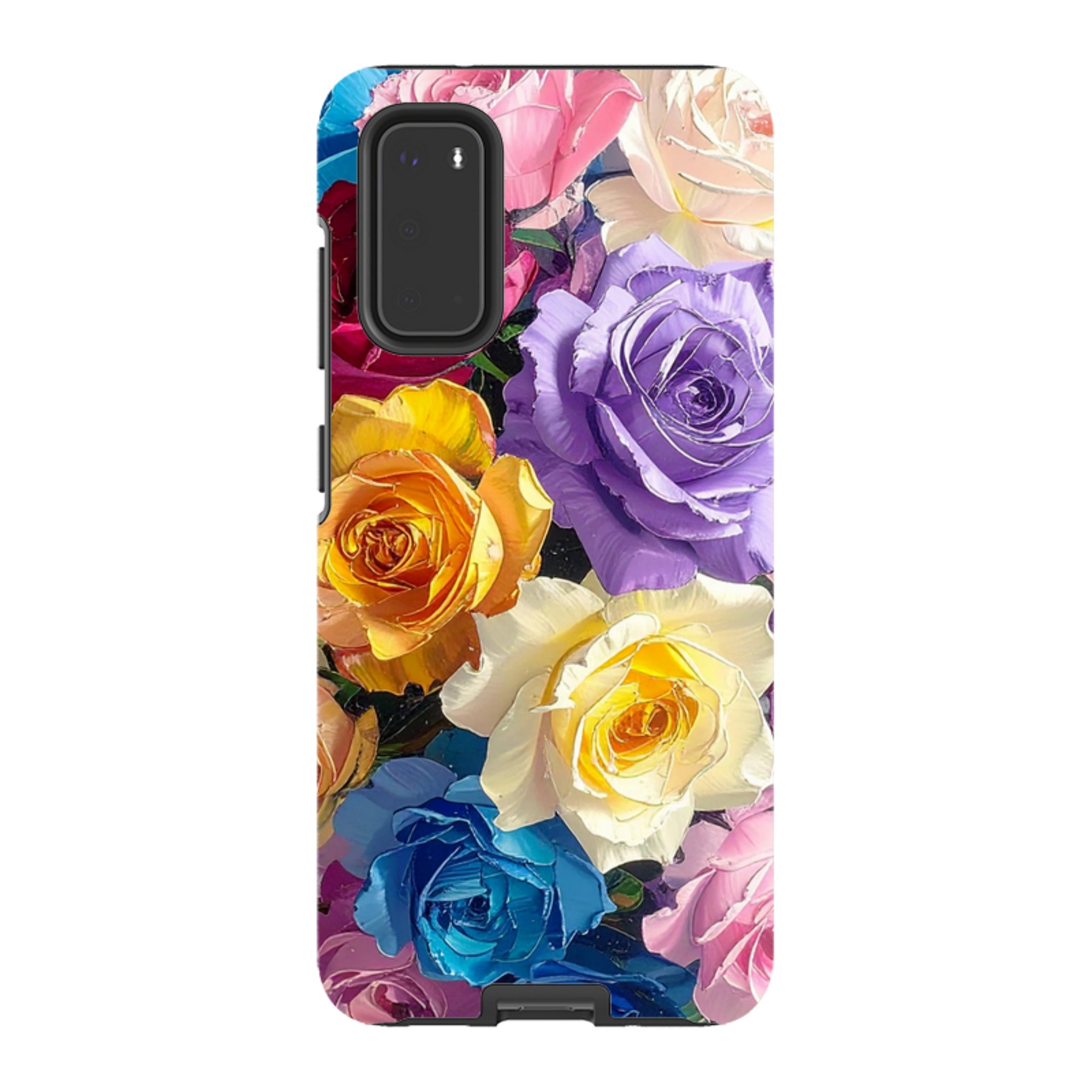 Samsung Tough Case - Summer Floral Myos