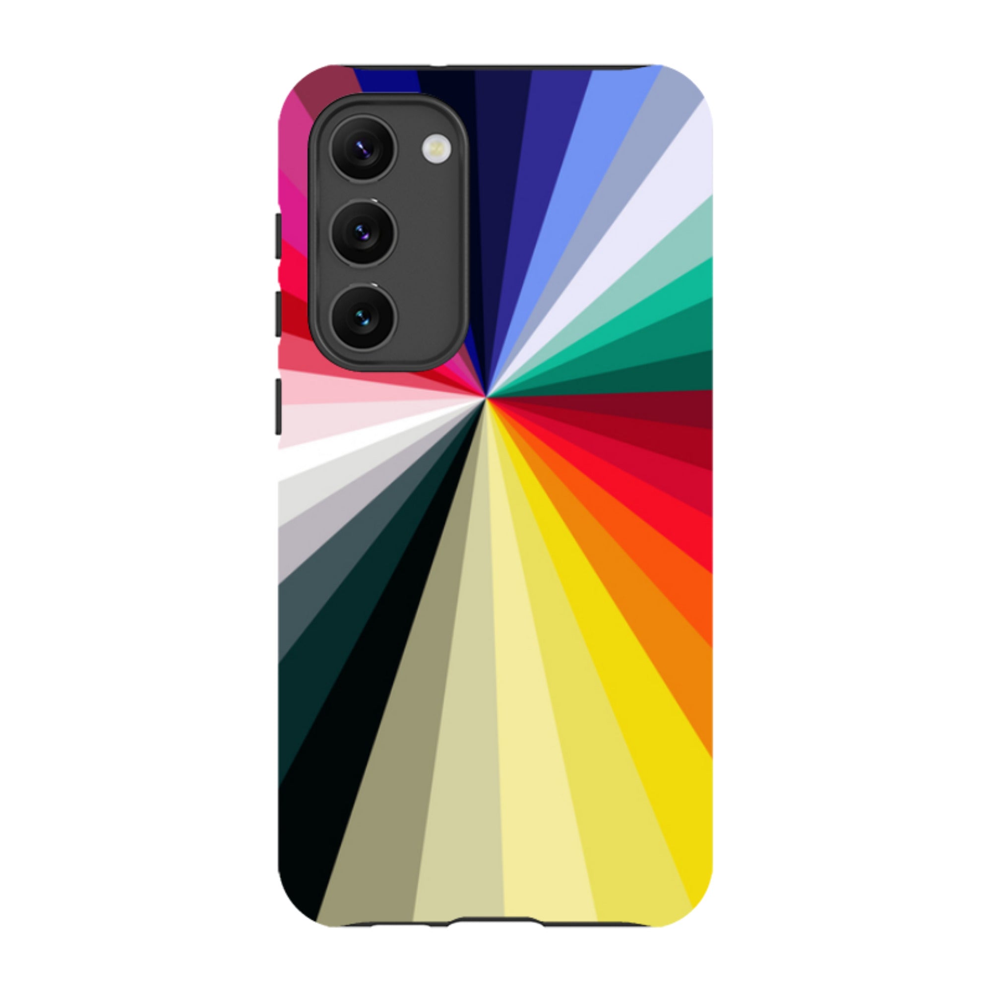 Samsung Tough Case - Full Spectrum By Kitty Joseph