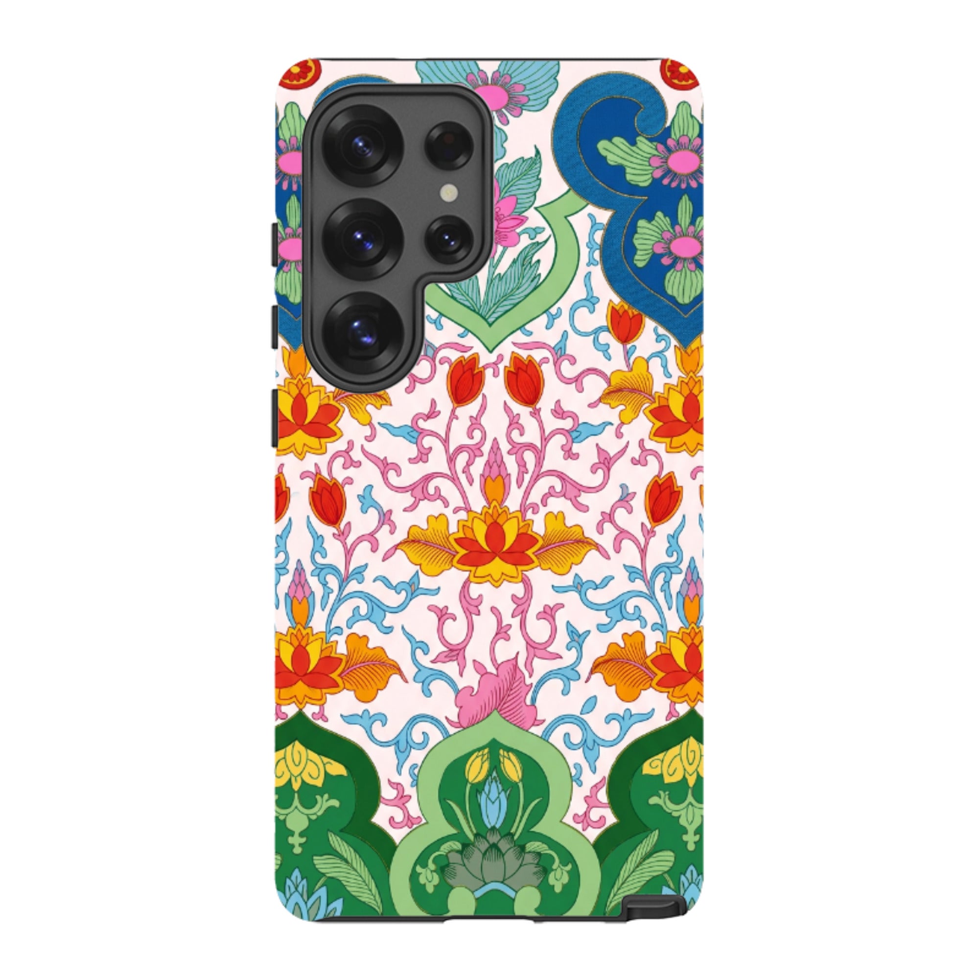 Samsung Tough Case - Imperial Tapestry