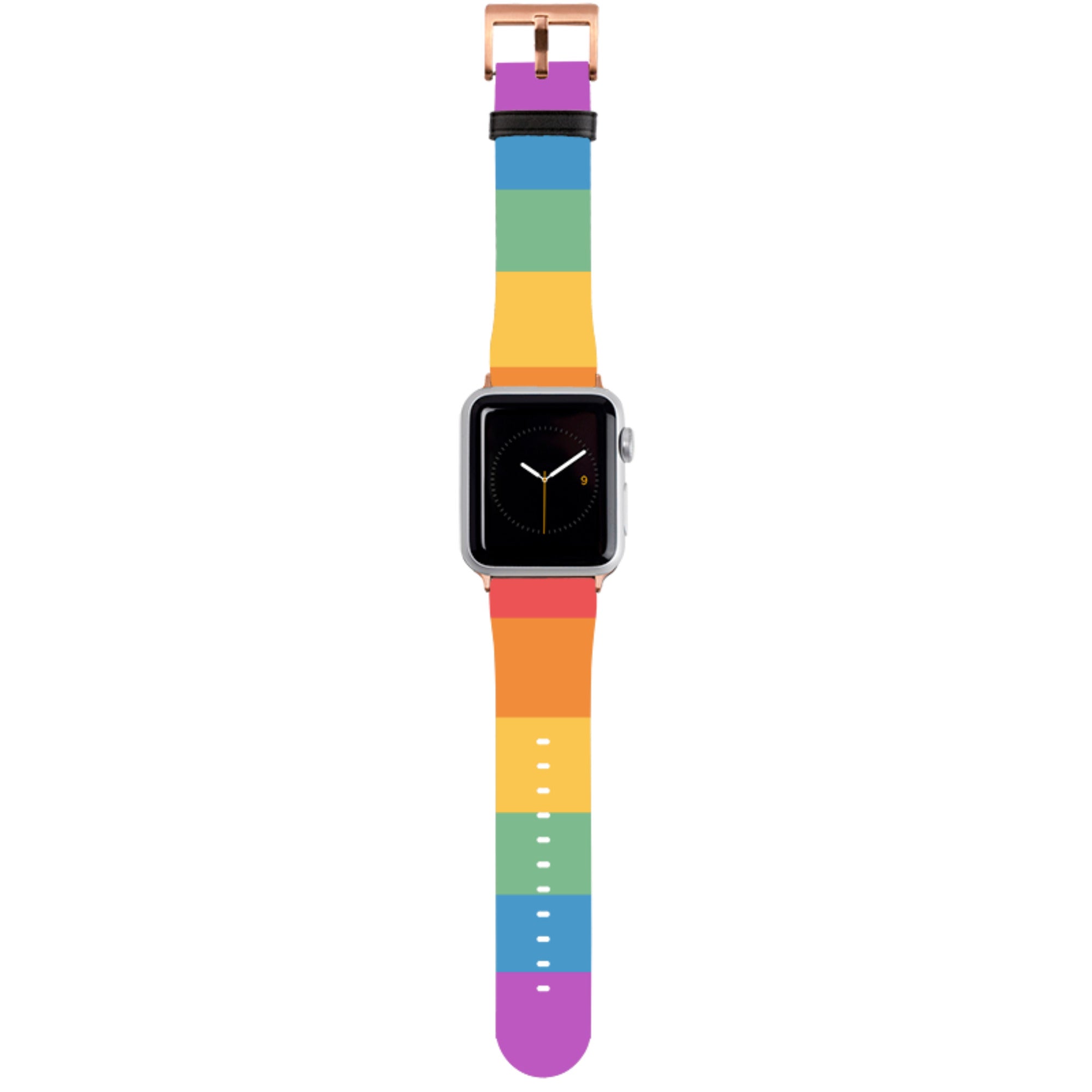 San Francisco Chroma Apple Watch Strap