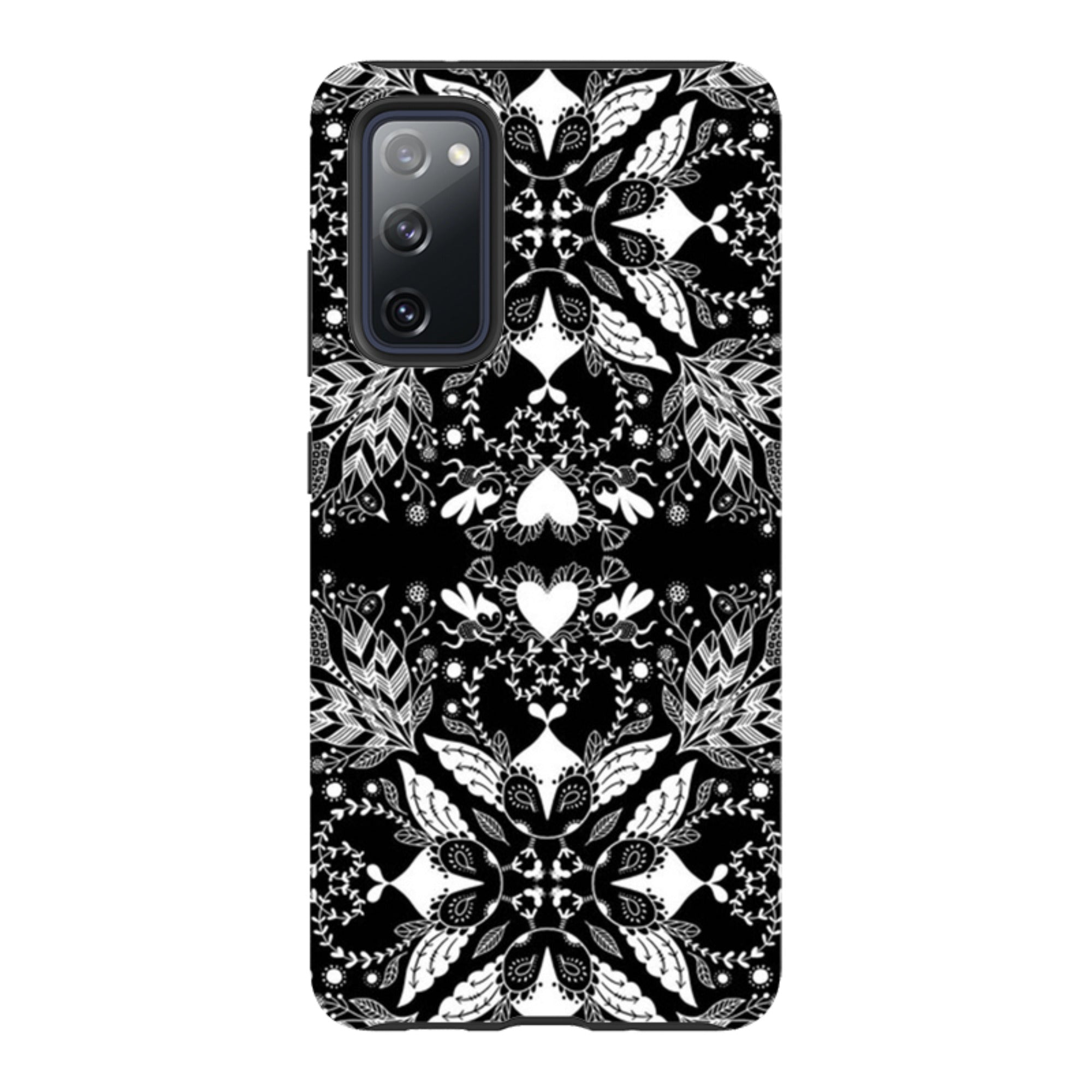 Samsung Tough Case - Woodfolk By Mia Underwood