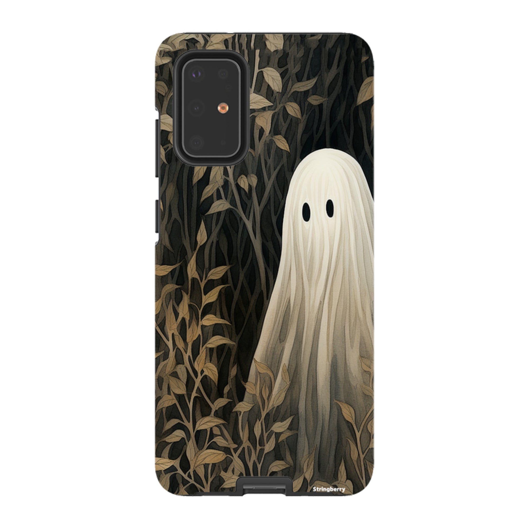 Samsung Tough Case - Ghost