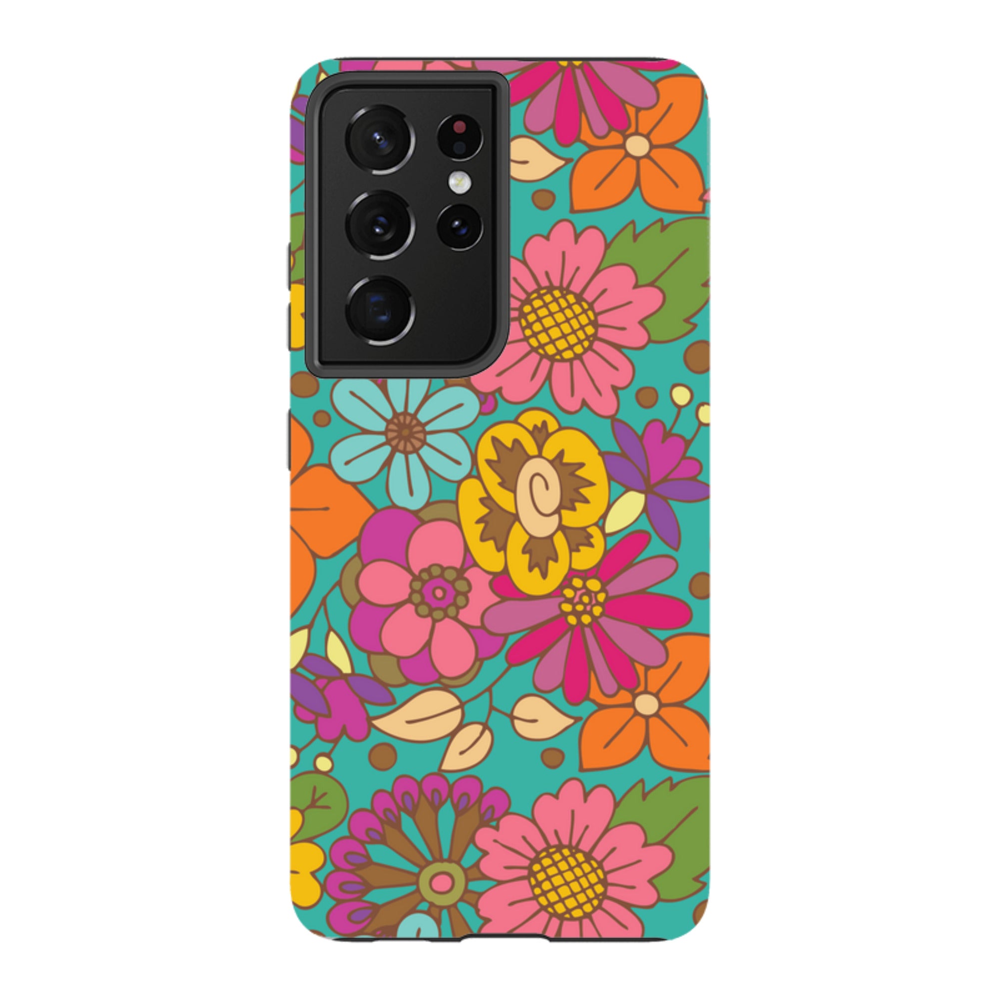 Samsung Tough Case - Summer By Amelia Bowman