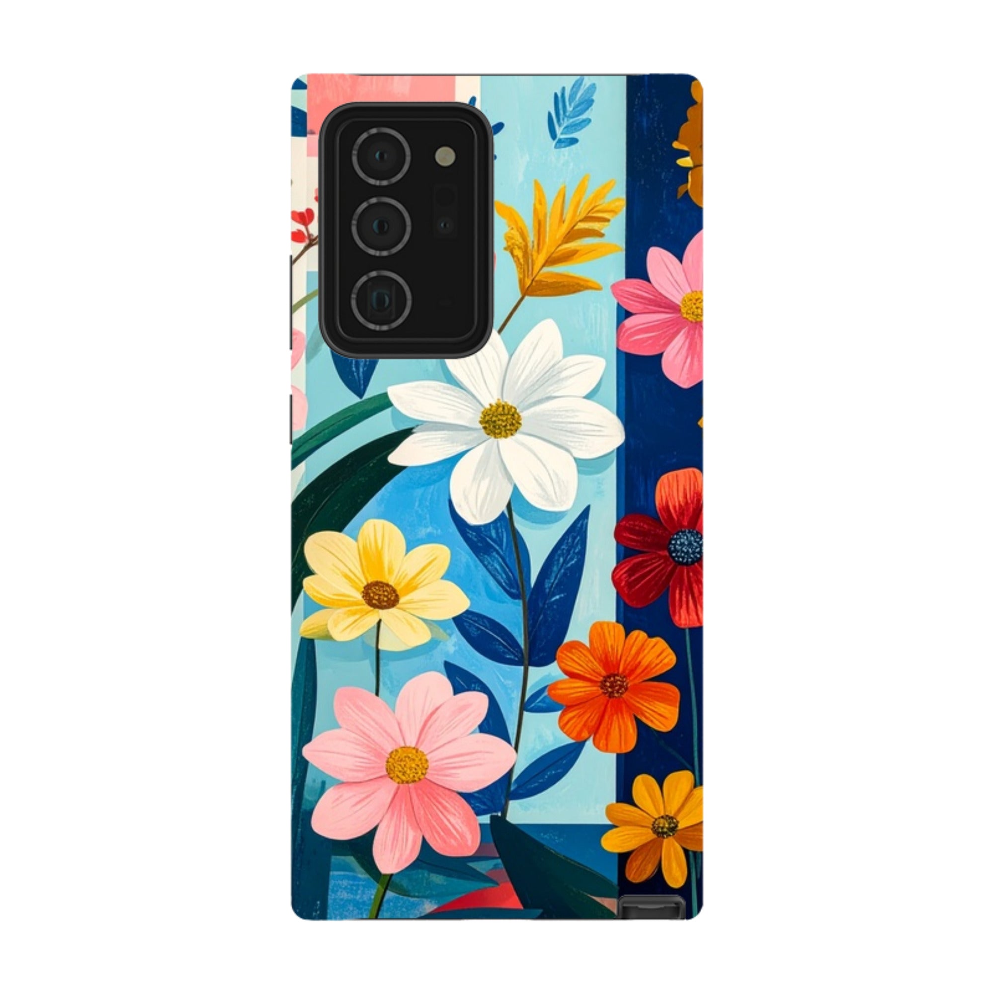 Samsung Tough Case - Bloom Floral