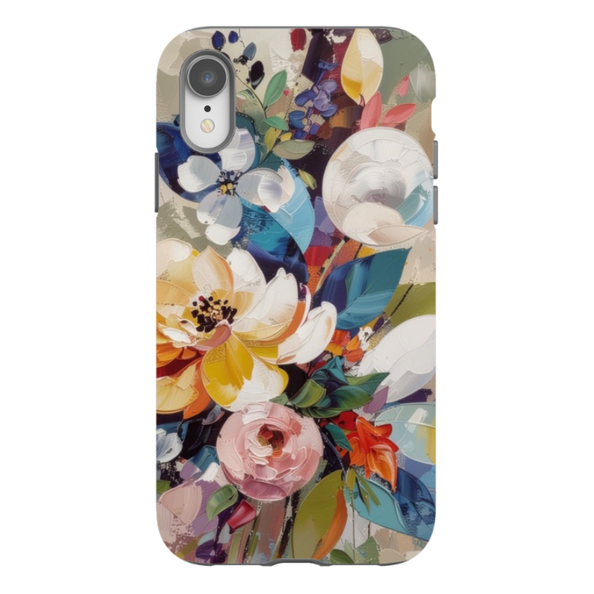iPhone Case - Royal Summer Floral