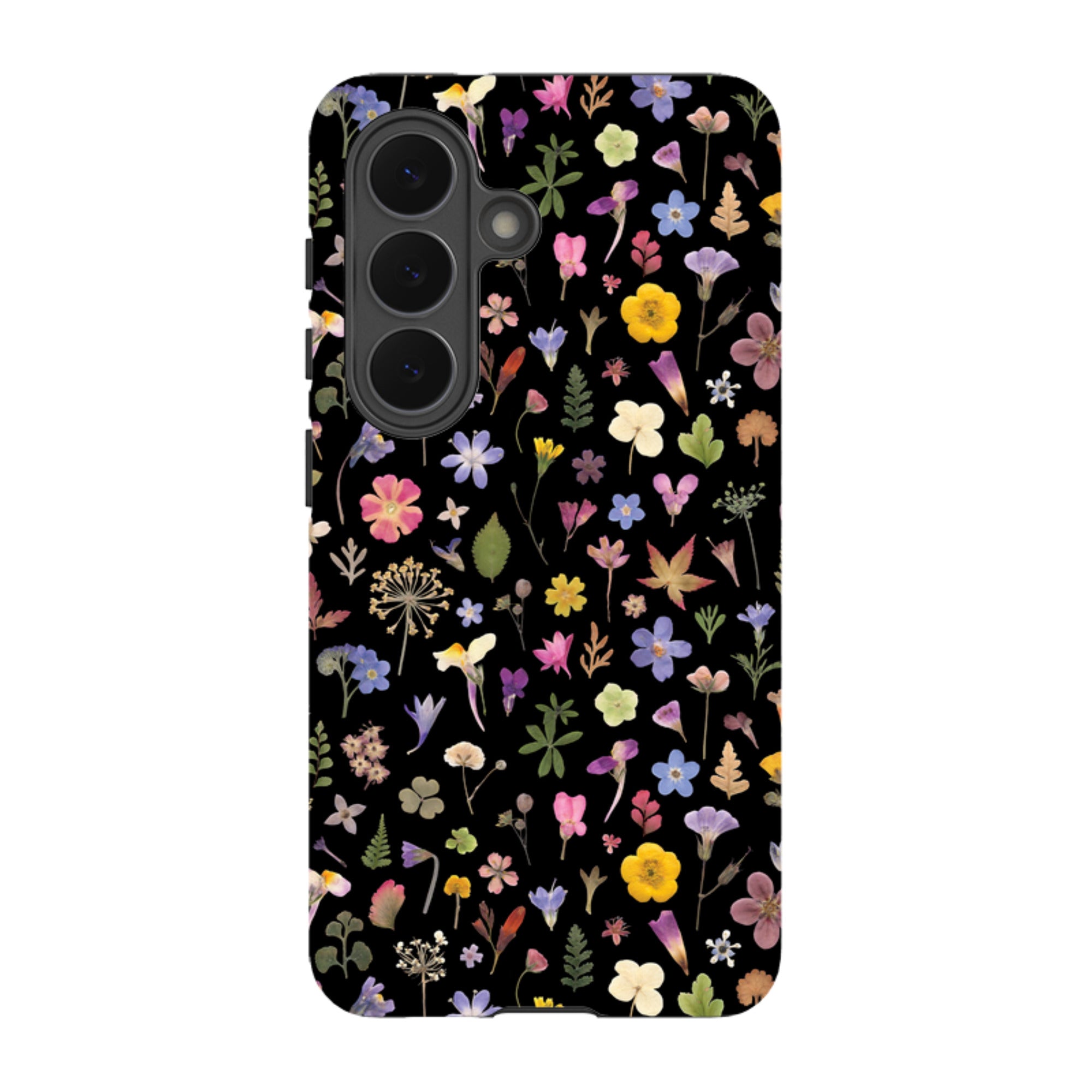 Samsung Tough  Case - Flower Meadow By Helen Ahpornsiri