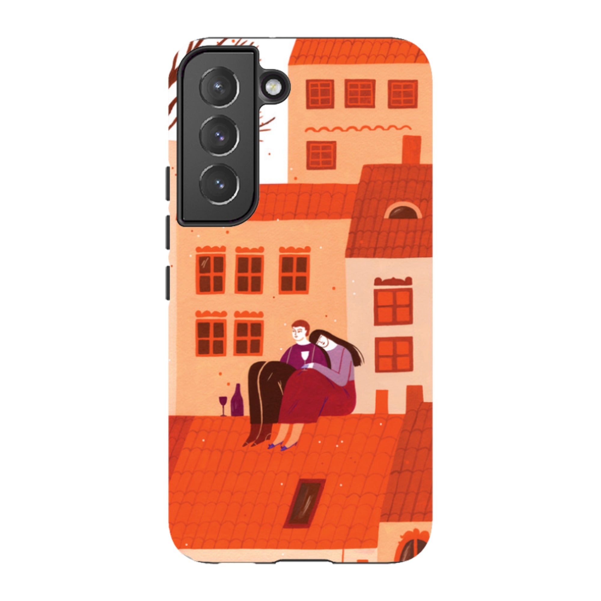 Samsung Tough Case - Autumn Aperitivo By Madalina Andronic