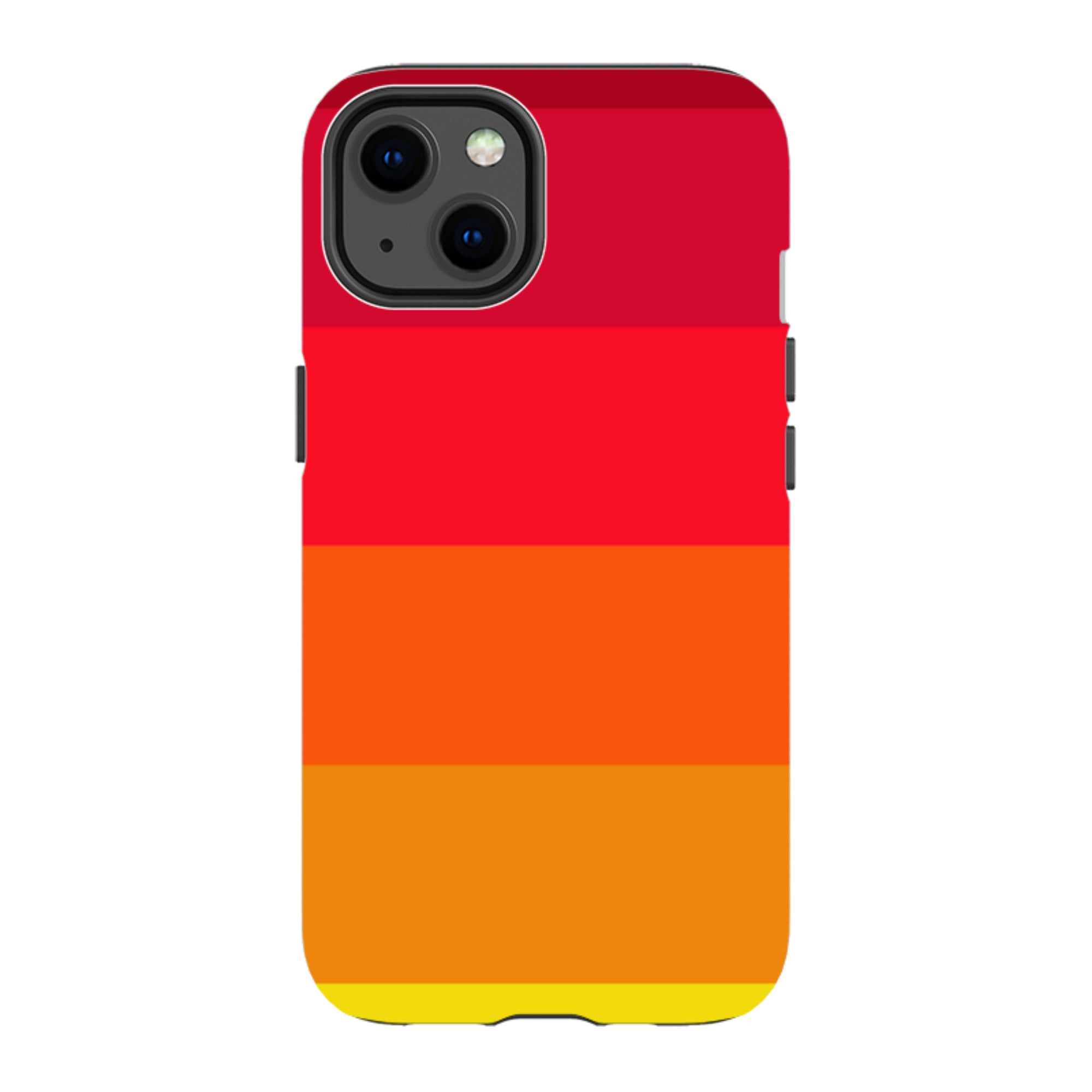 iPhone Tough Case - Amber Grade By Kitty Joseph