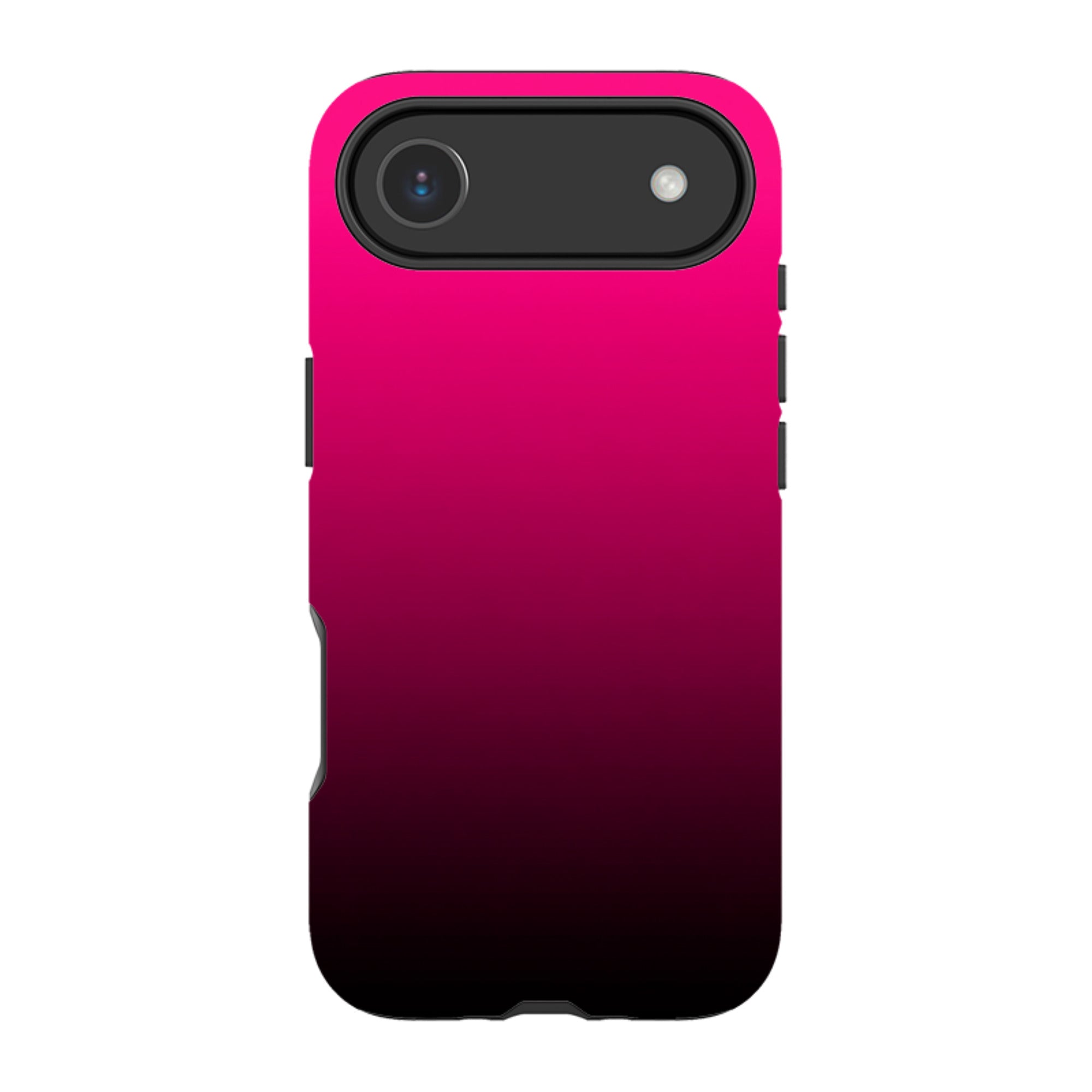 iPhone MagSafe Tough Case - Hot Pink Ombre