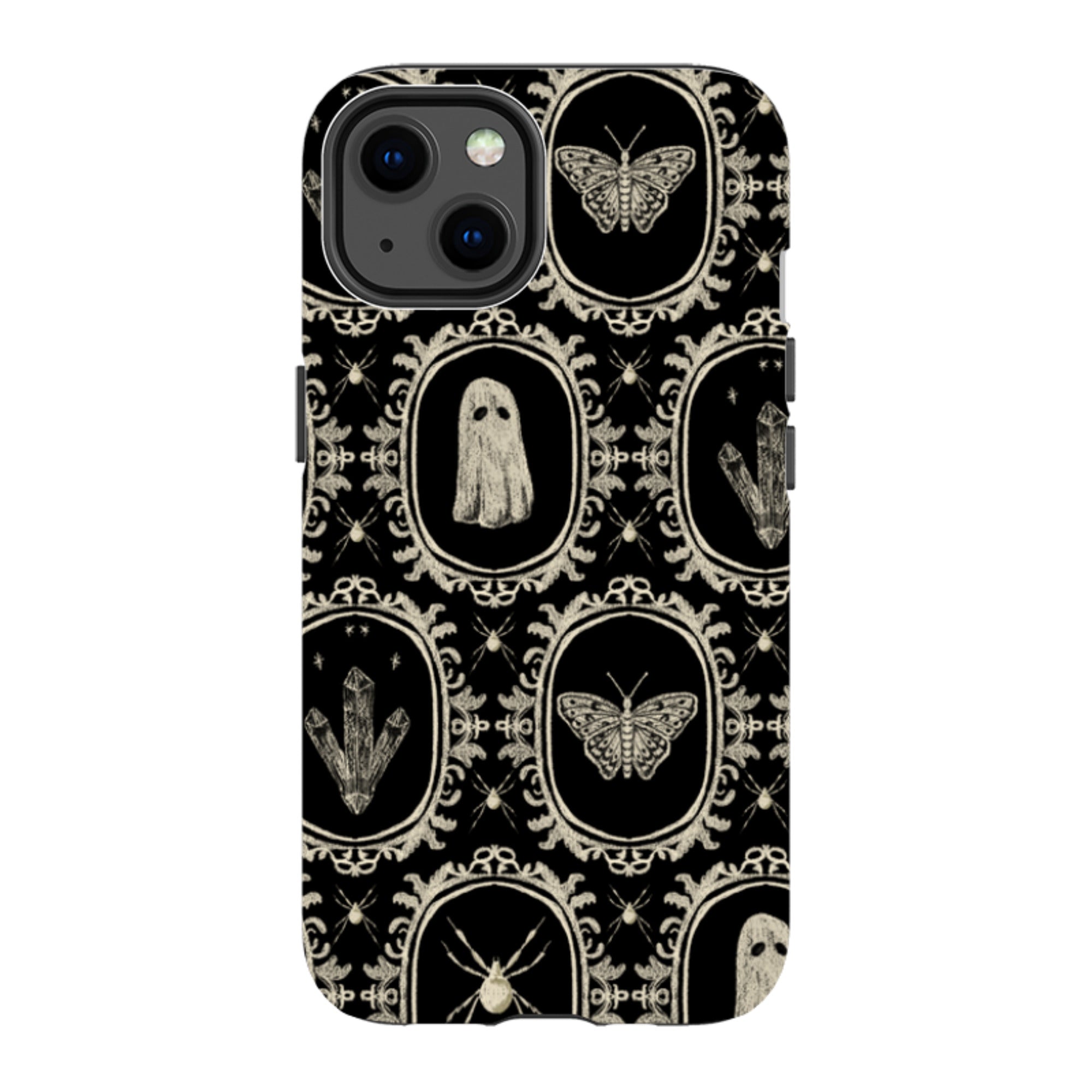 iPhone Tough Case - Ghost By Abby Jacobs