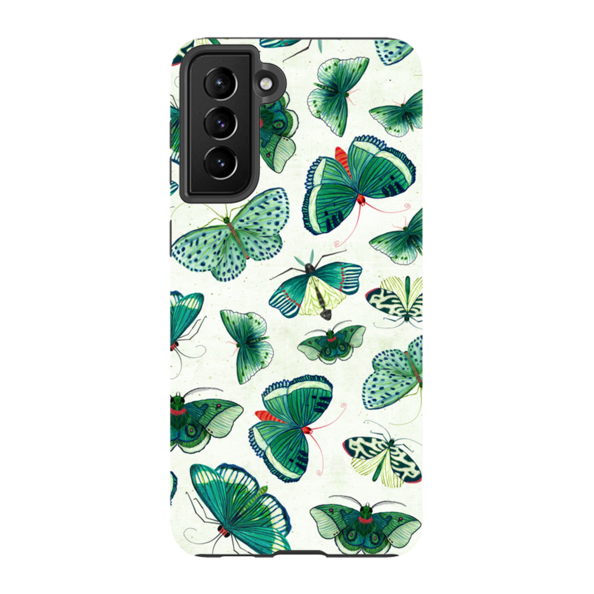 Samsung Tough Case - Whisper Of Moths By Katherine Quinn