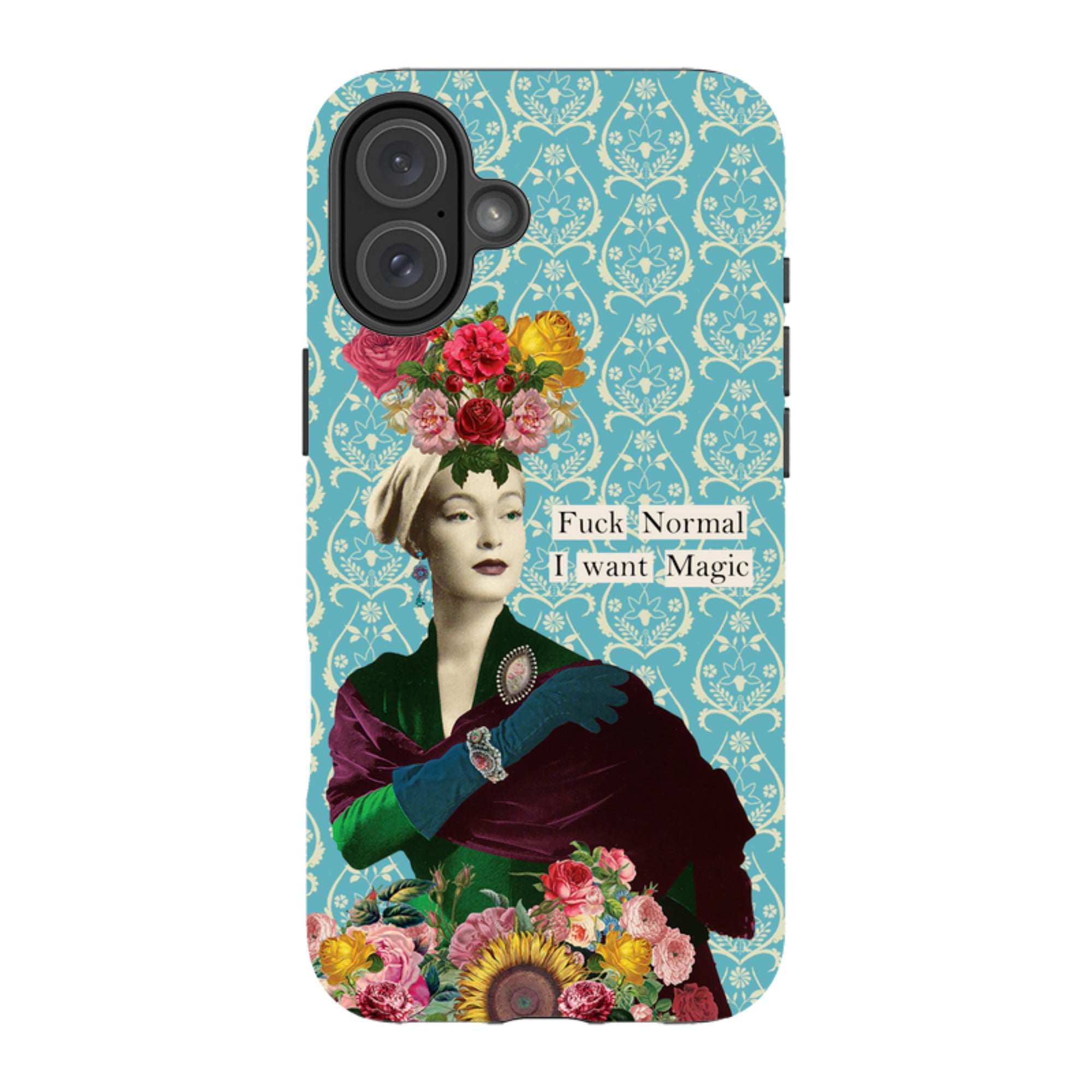 iPhone Tough Case - Normal By Clare Jordan