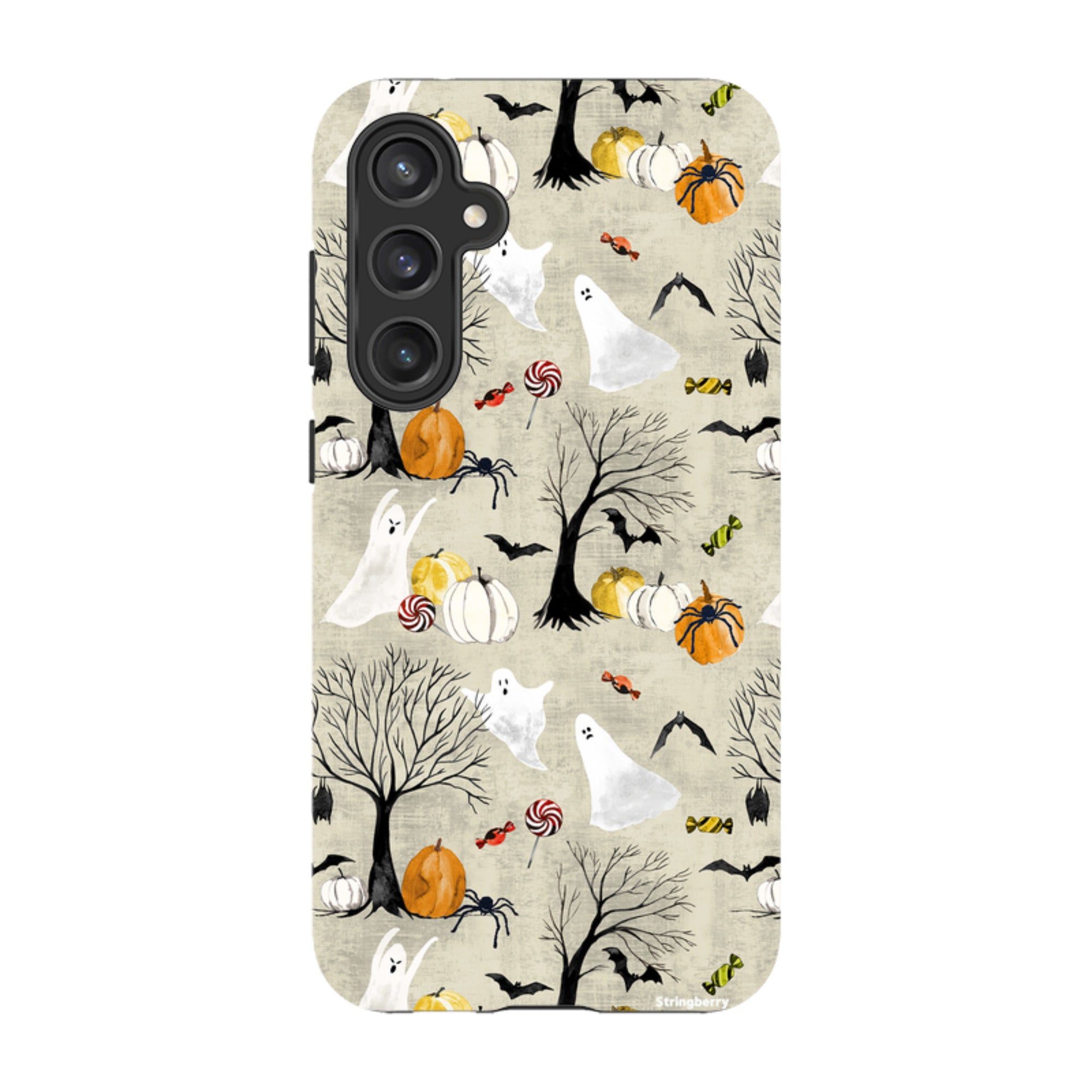 Samsung Tough Case - Halloween II By Elisabeth Haager