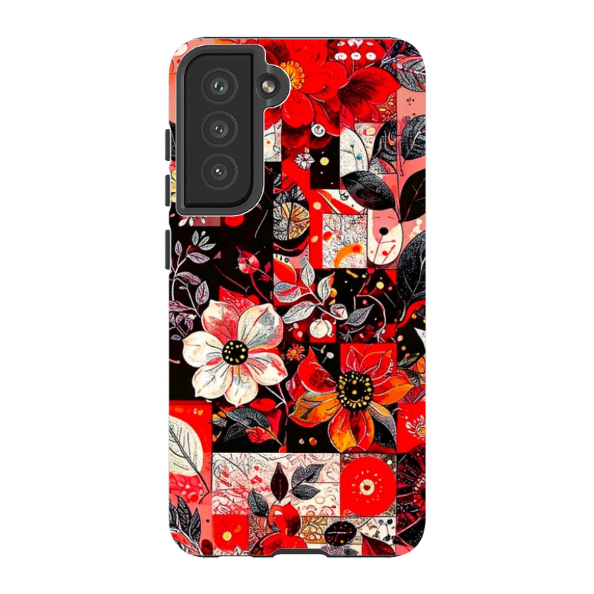 Samsung Tough Case - Devon Floral