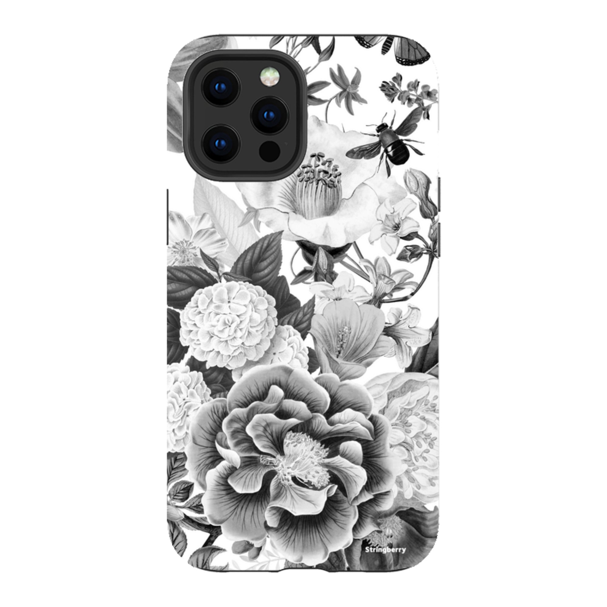 iPhone Tough Case - Encore Garden II