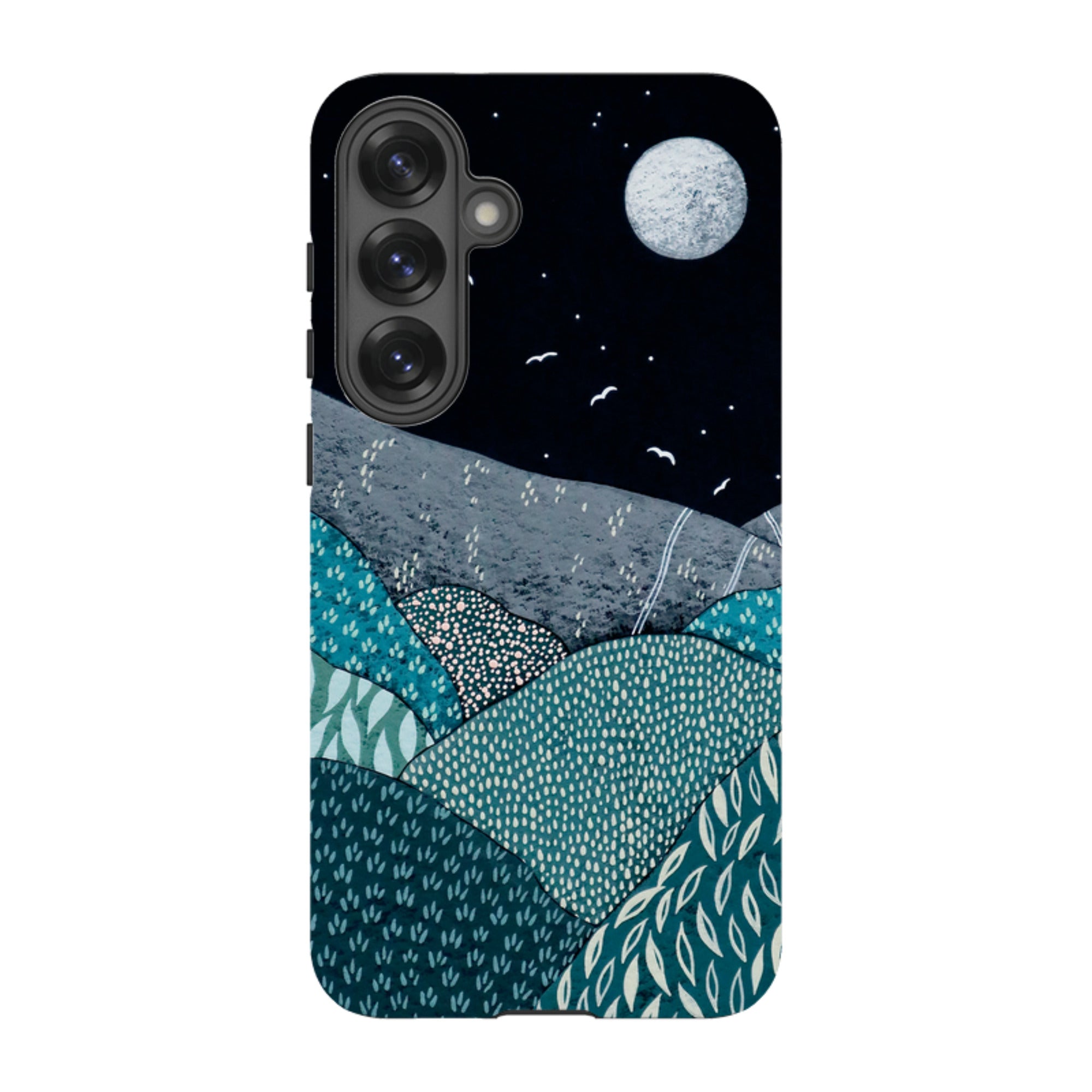 Samsung Tough Case - Spring Night By Natasha Newton