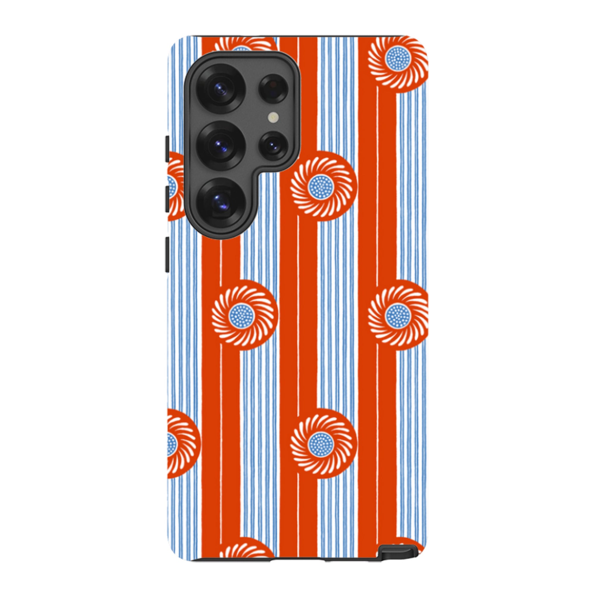 Samsung Tough Case - Sunflowers By Cressida Bell