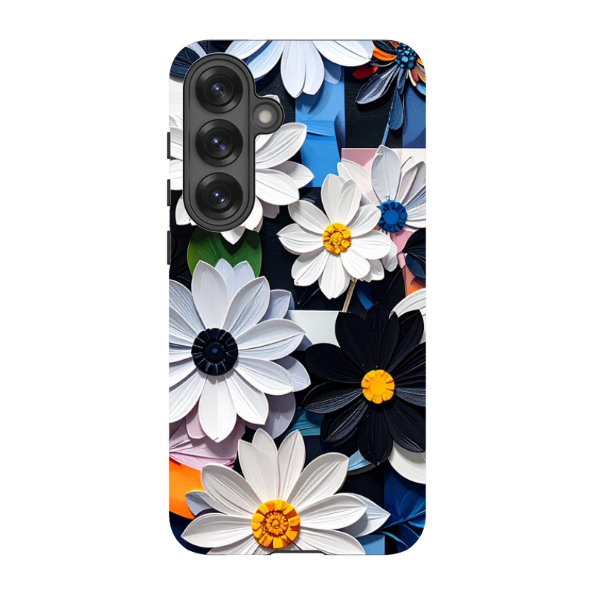 Samsung Tough Case - Summer Daisies
