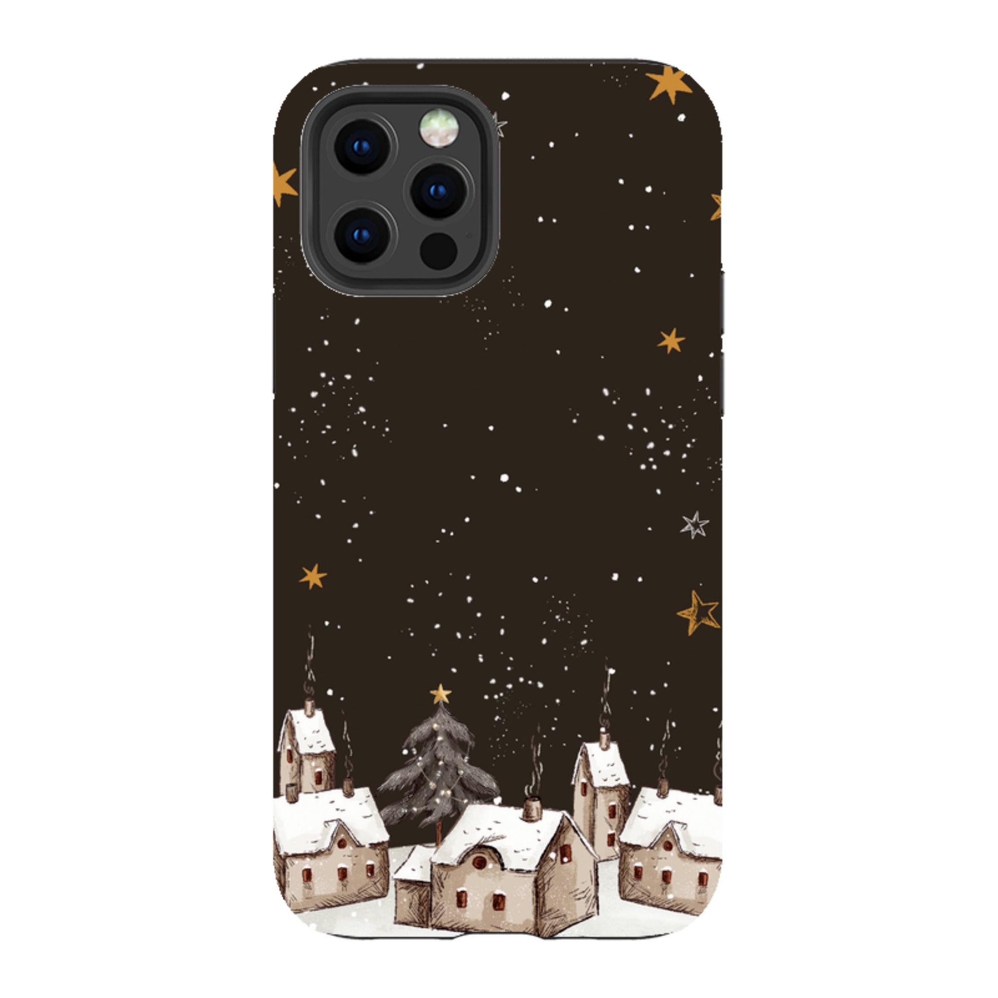 iPhone Tough Case - Xmas Eve