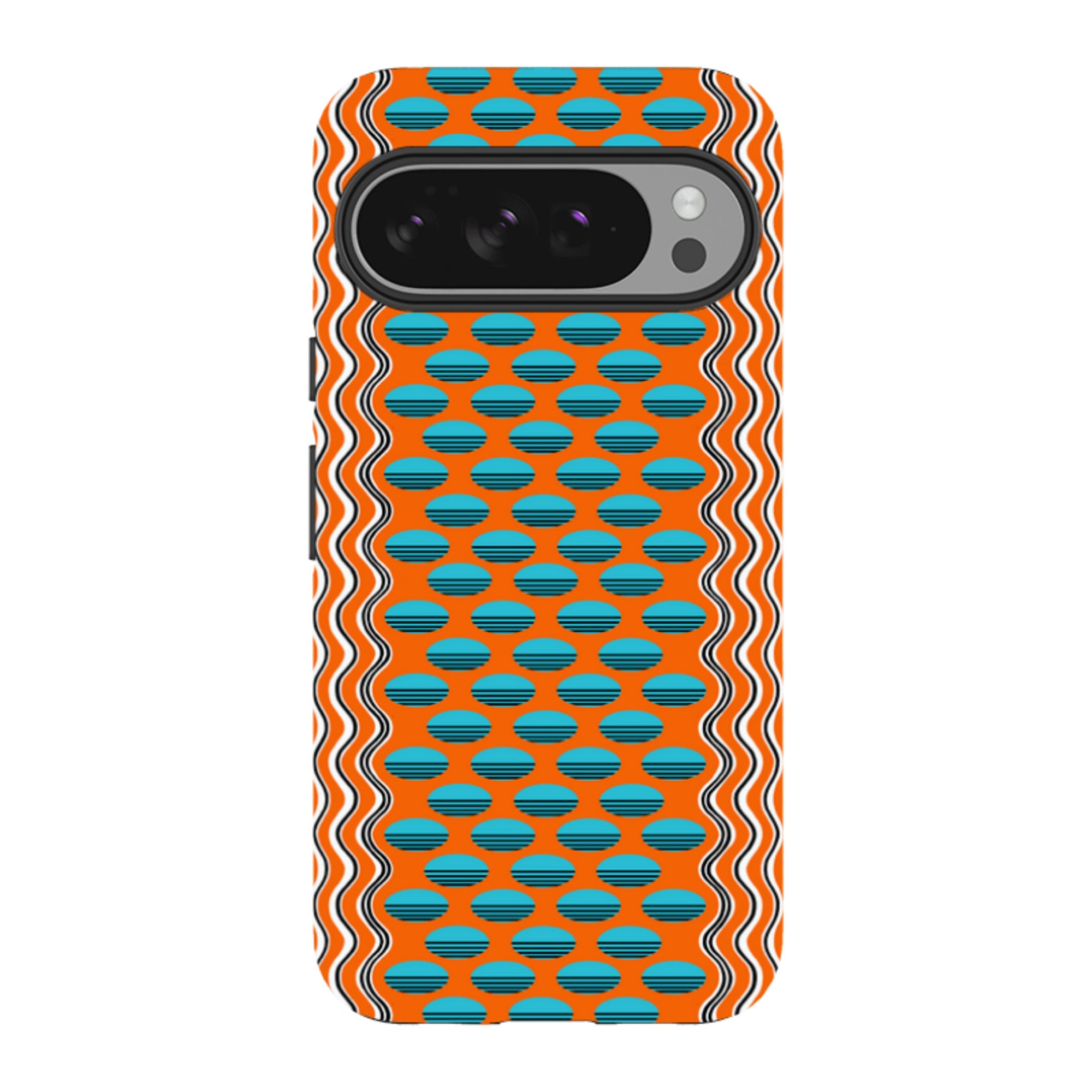 Google Tough Case - Beach By Cressida Bell