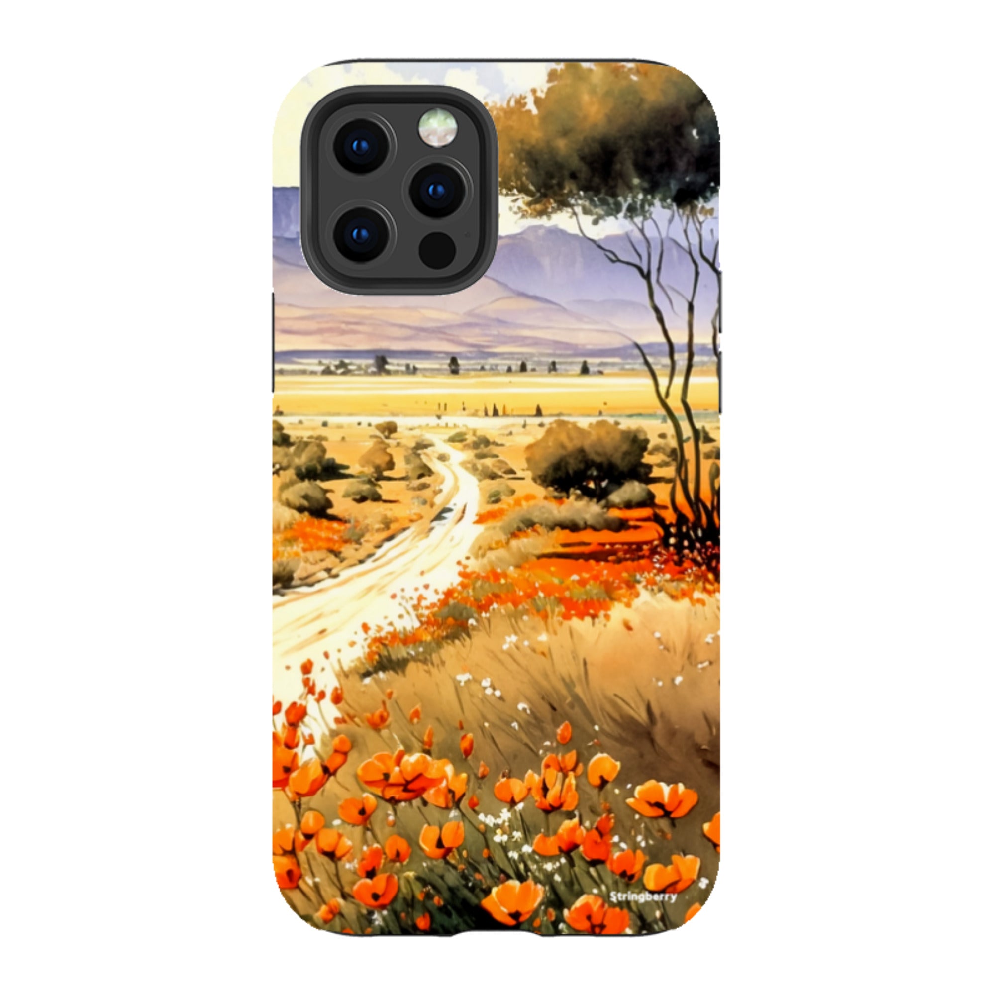 iPhone Tough Case - Radicofani