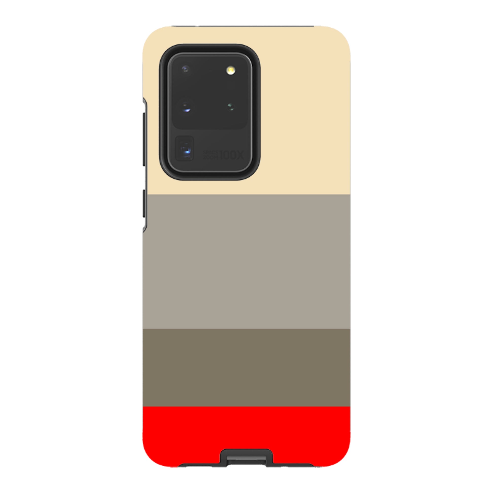 Samsung Tough Case - Paris Chroma