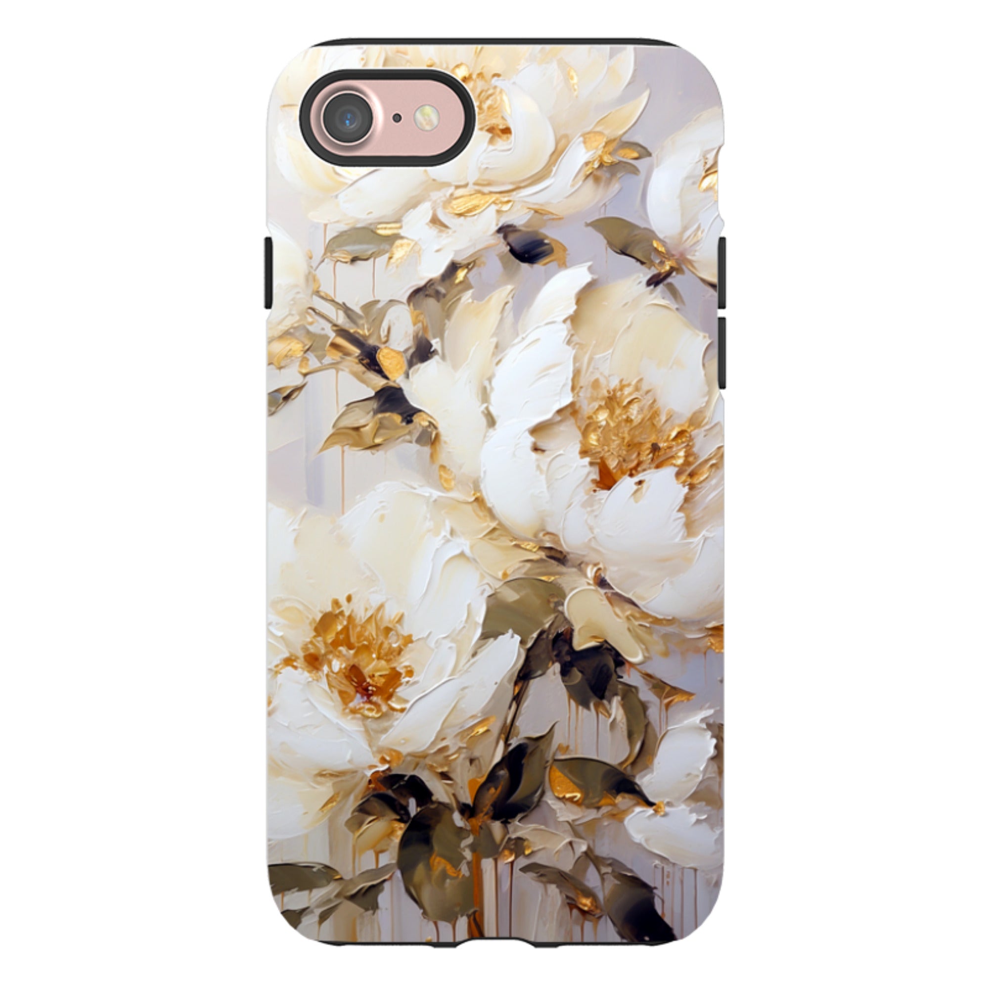 iPhone Tough Case - Linden Floral IV