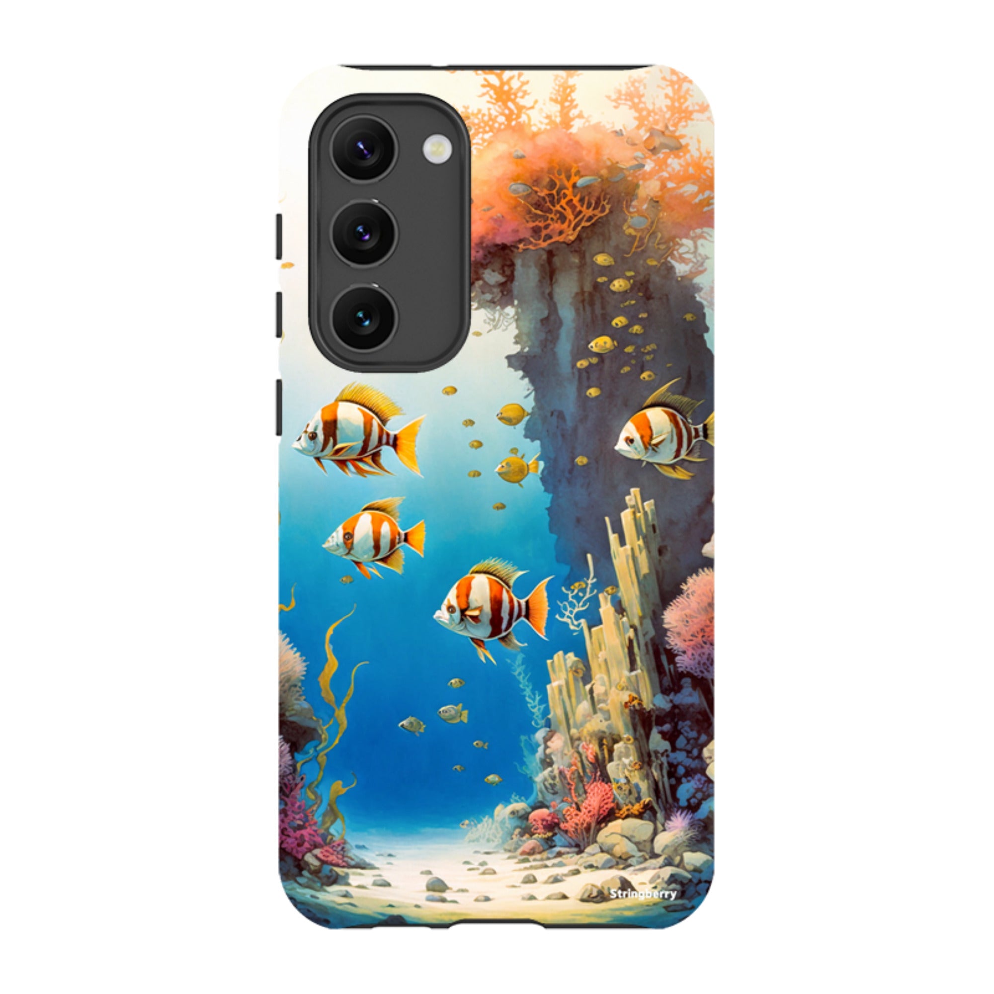 Samsung Tough Case - Florida Keys