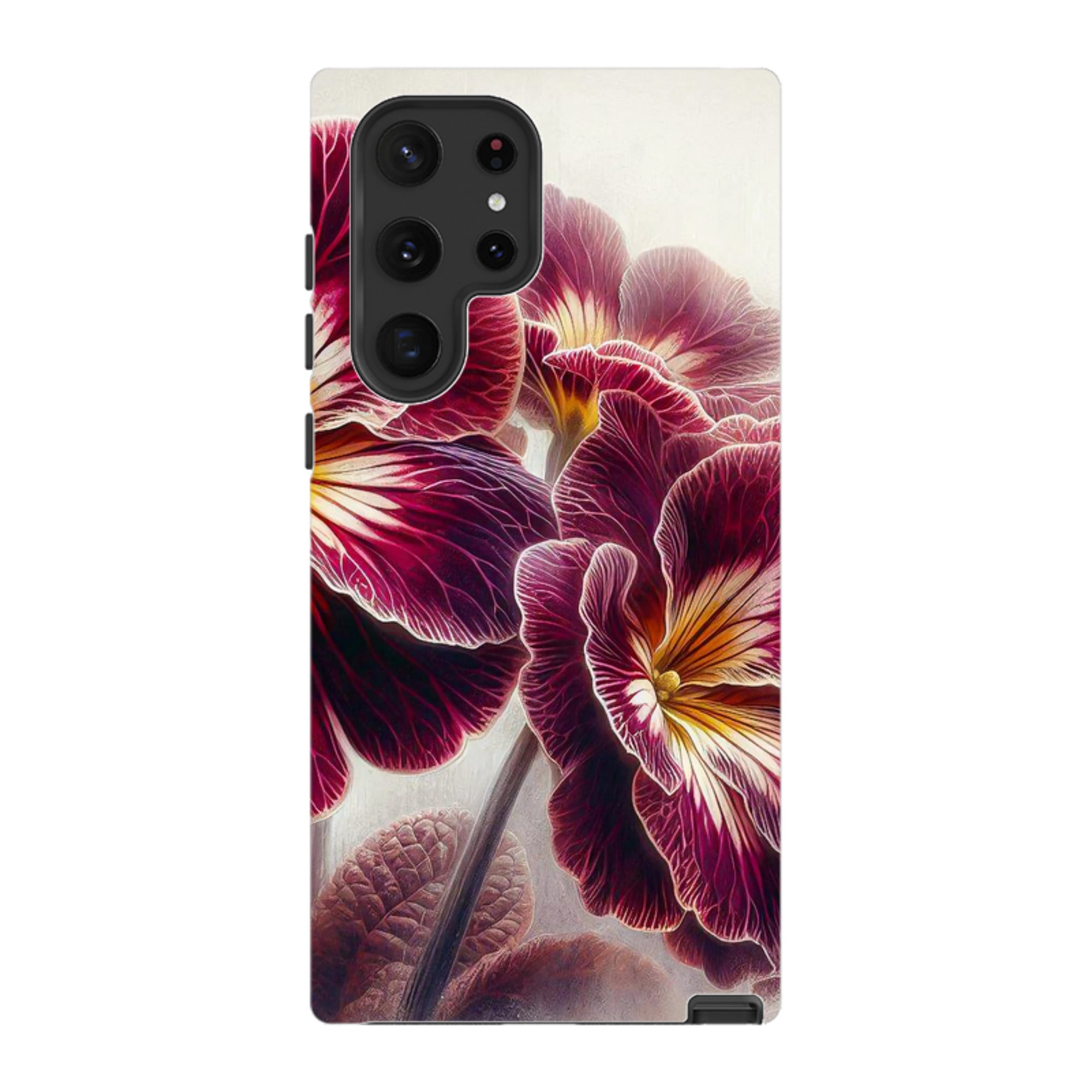 Samsung Tough Case - Dale Floral
