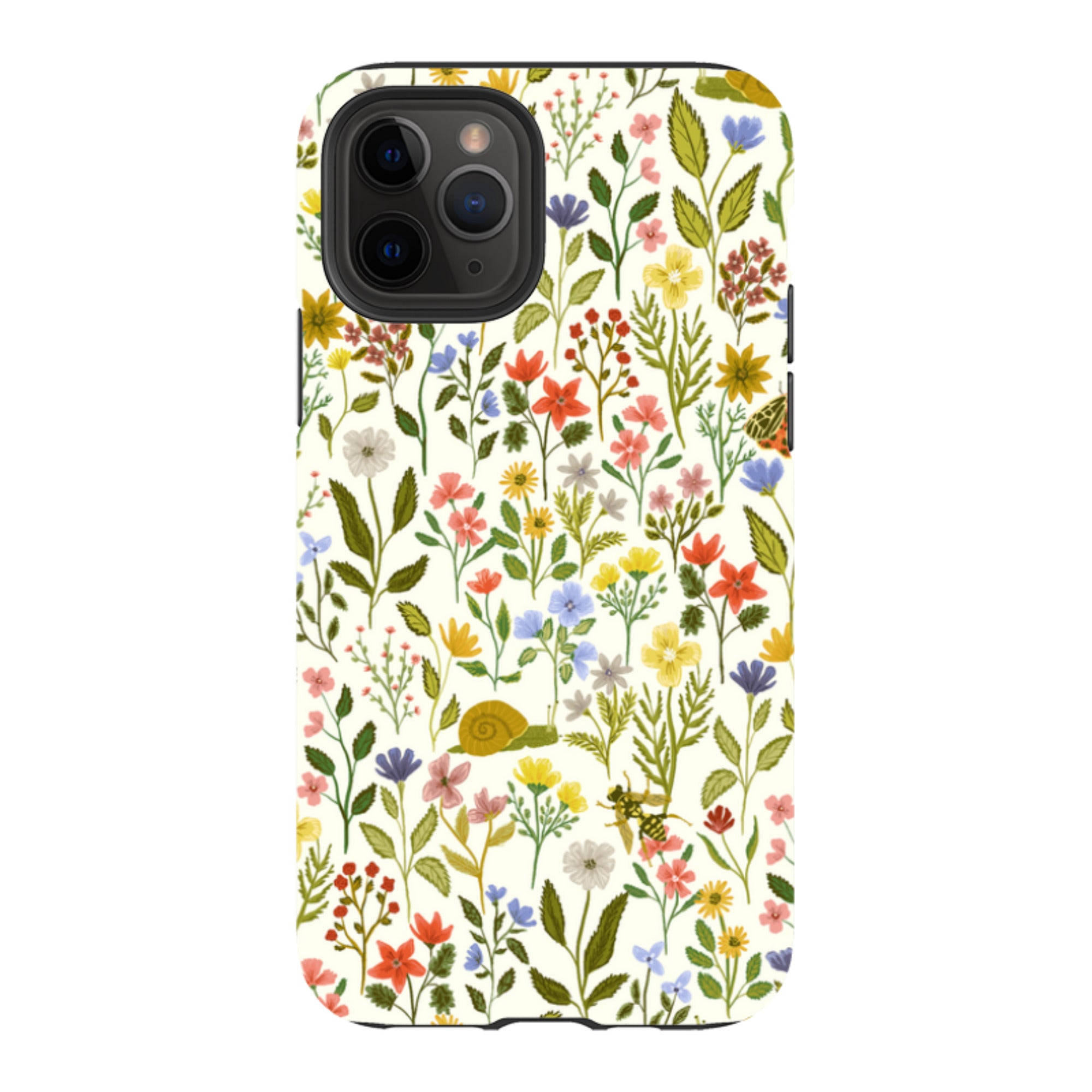 iPhone Case - Floral II By Abby Jacobs