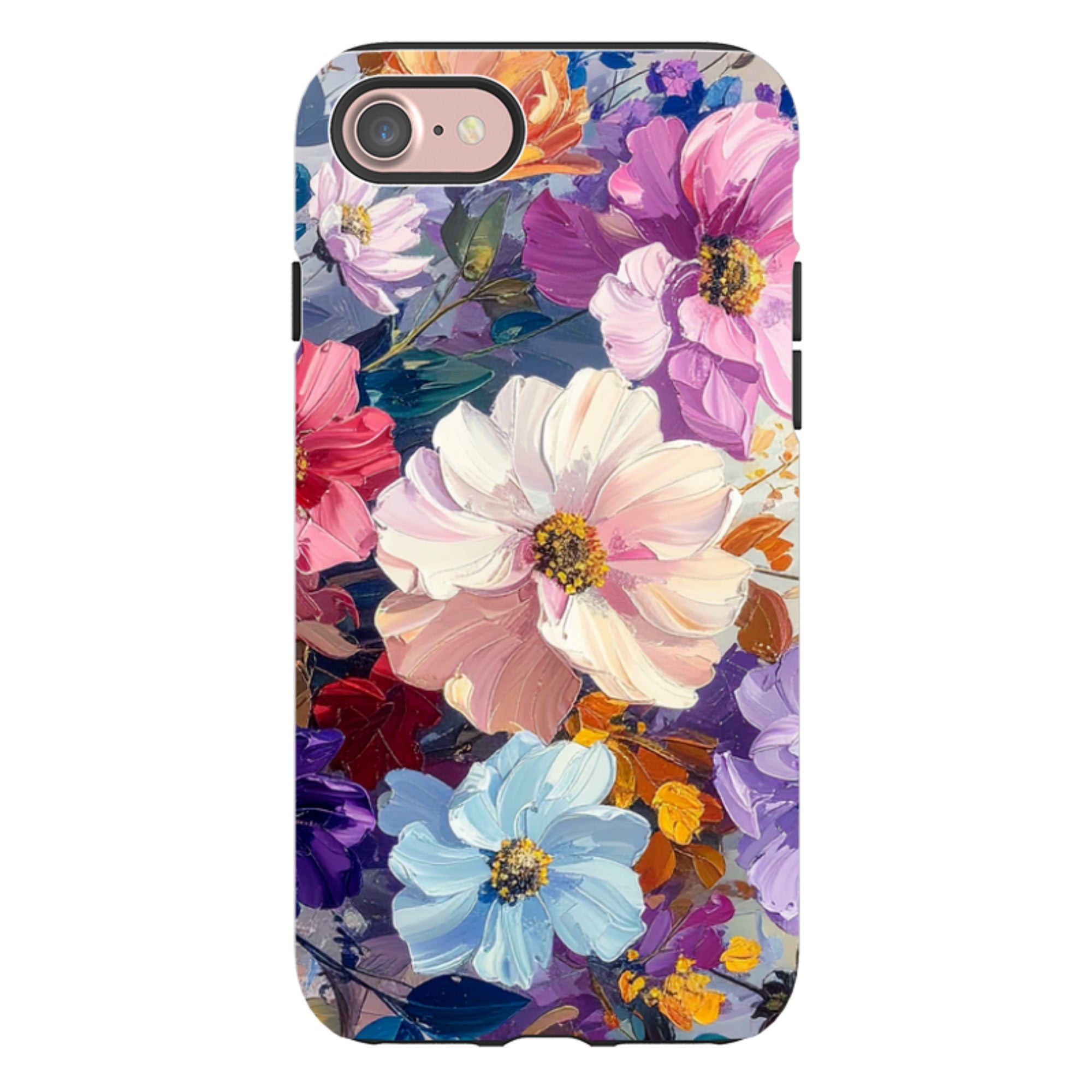iPhone Tough Case - Summer Floral Bransby