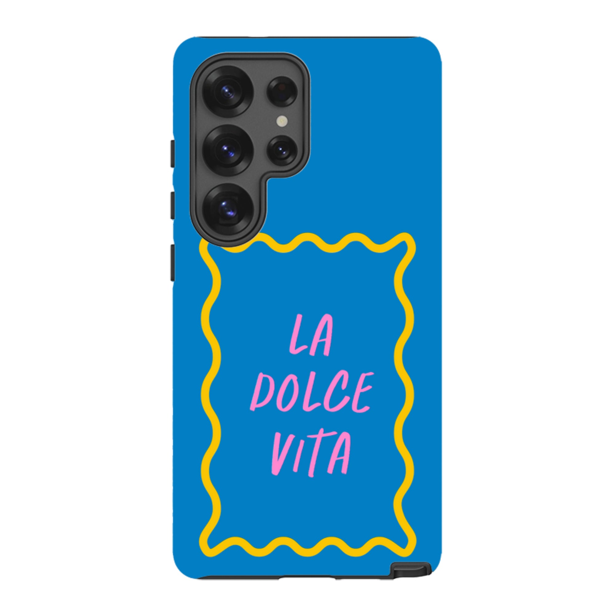 Samsung Tough Case - La Dolce Vita