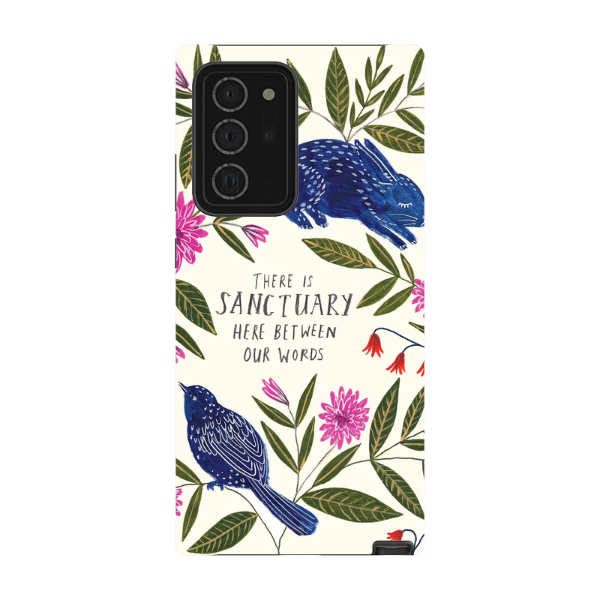 Samsung Tough Case - Sanctuary By Lee Foster Wilson