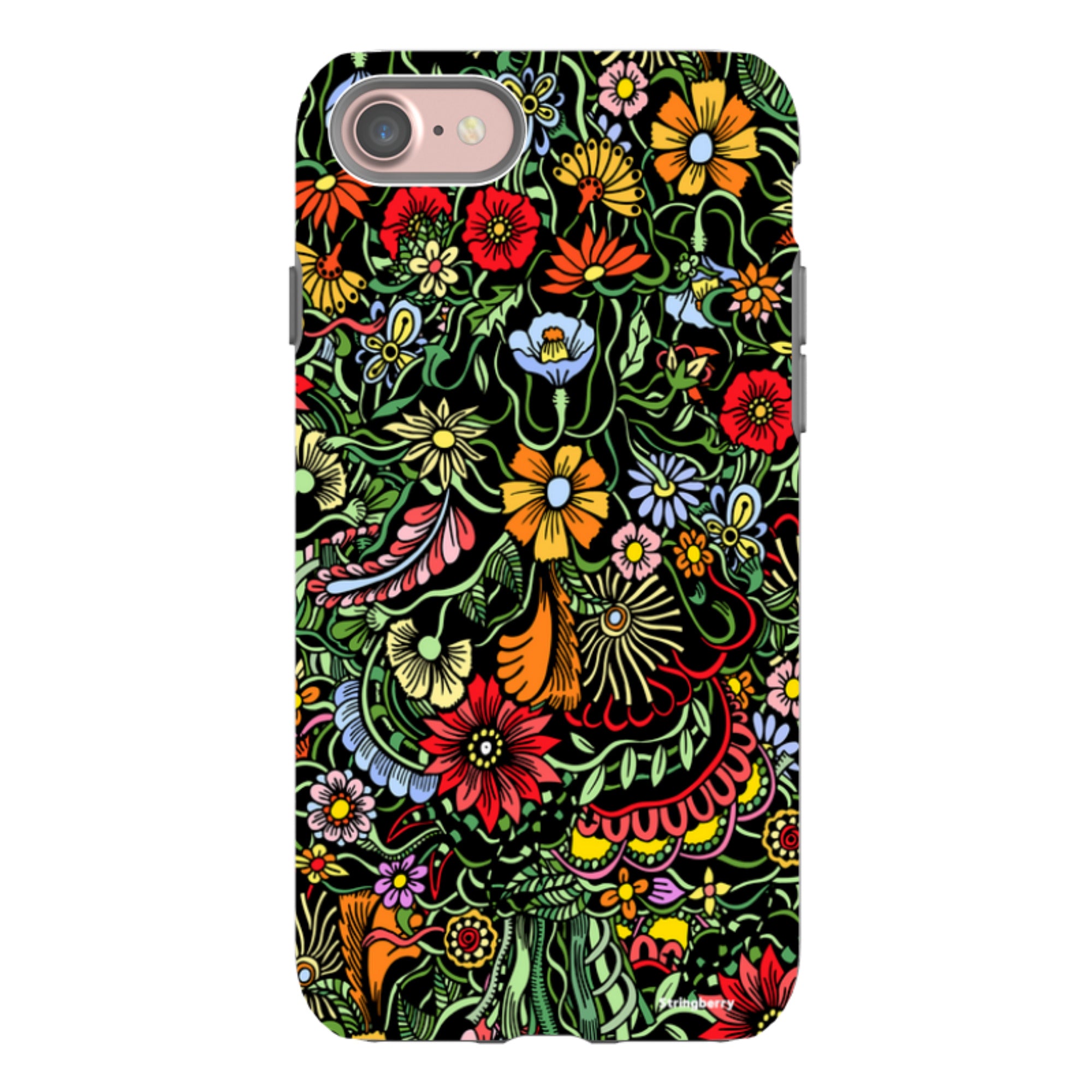 iPhone Tough Case - Verona