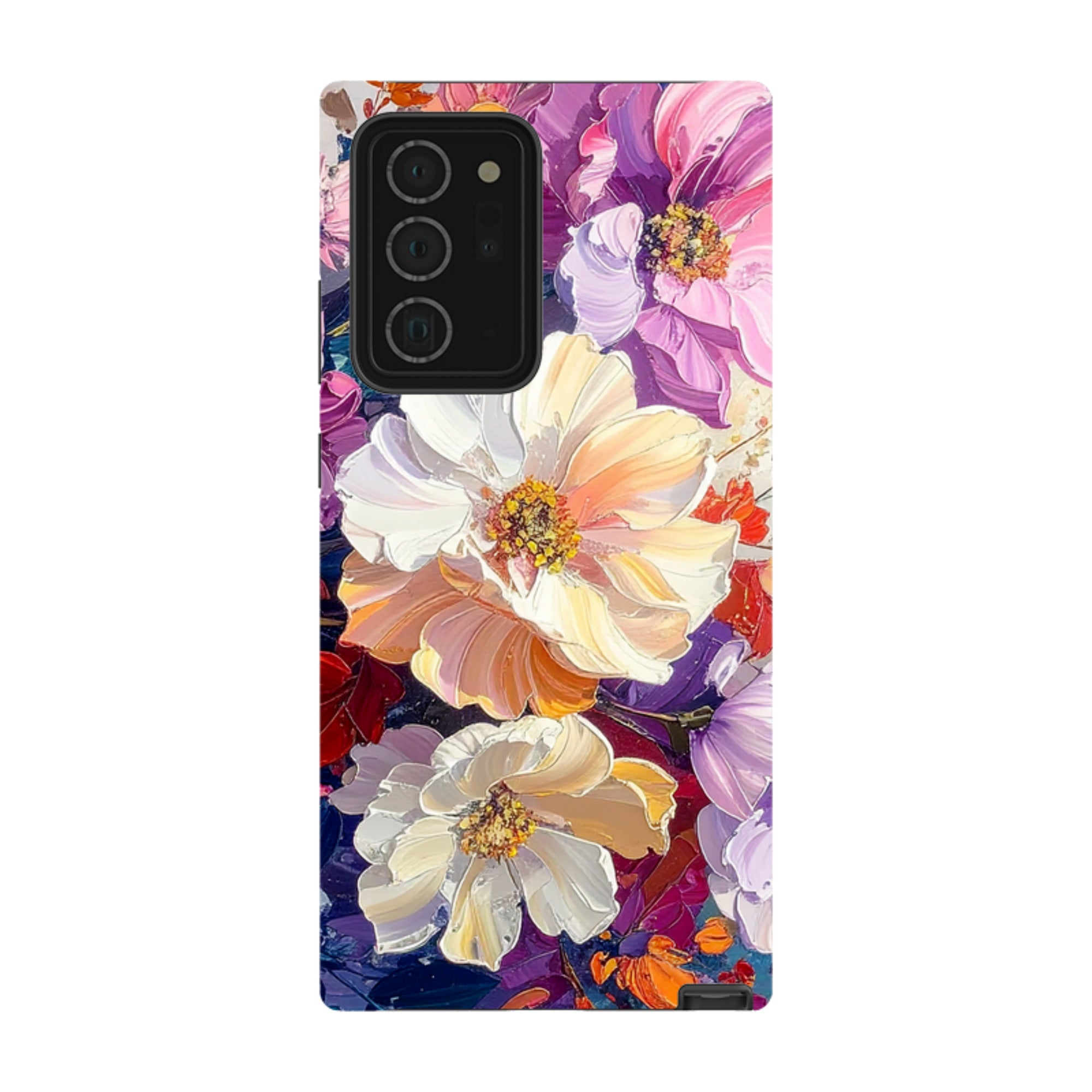 Samsung Tough Case - Summer Floral Norton