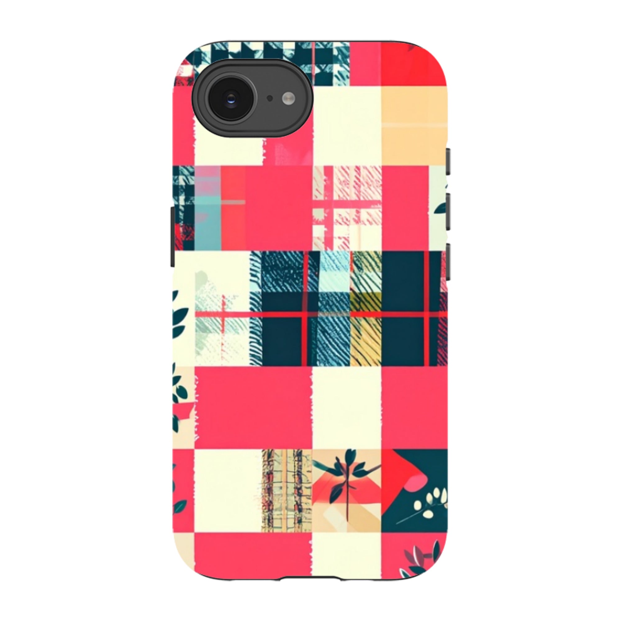 iPhone Tough Case - Checks and Balances
