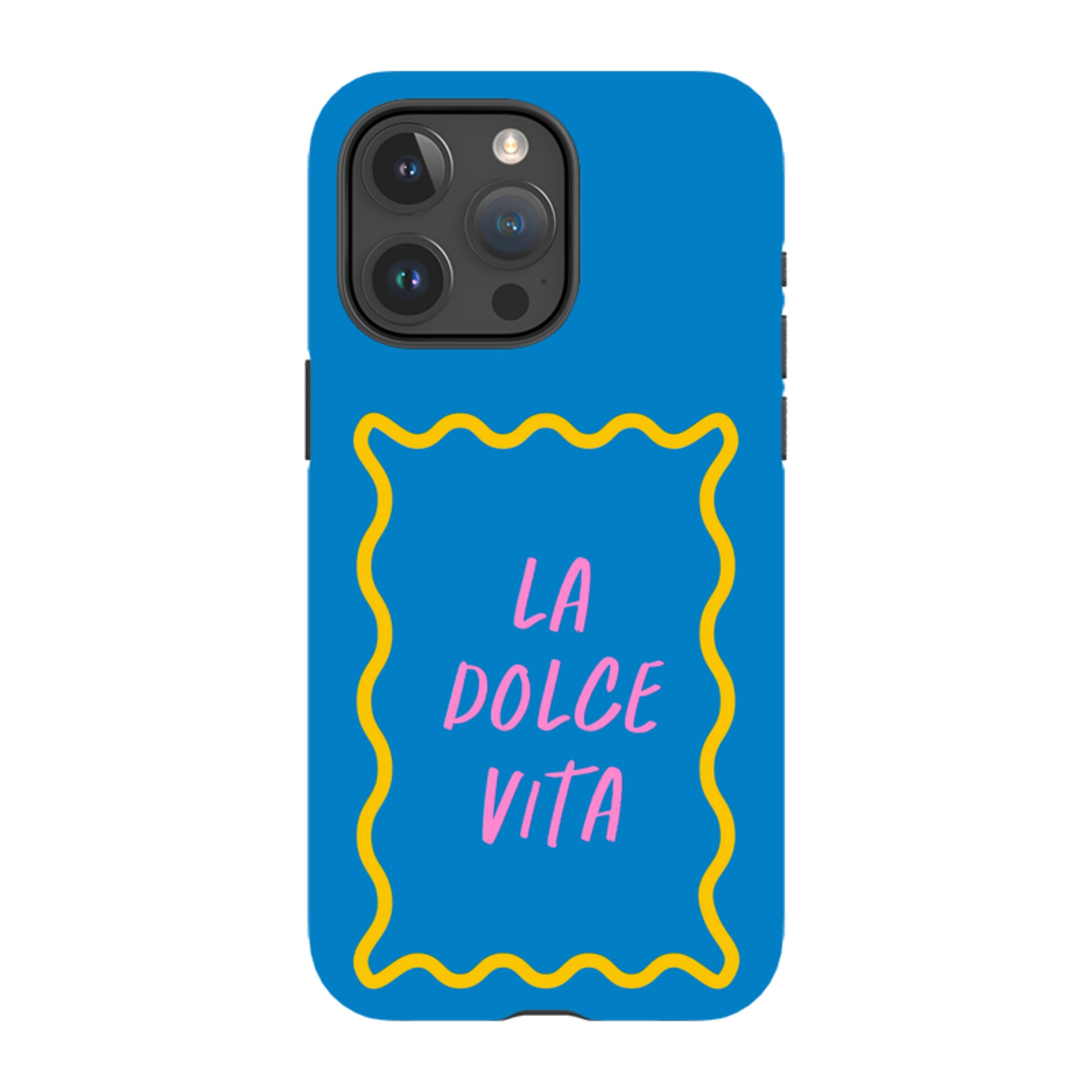 iPhone Case - La Dolce Vita