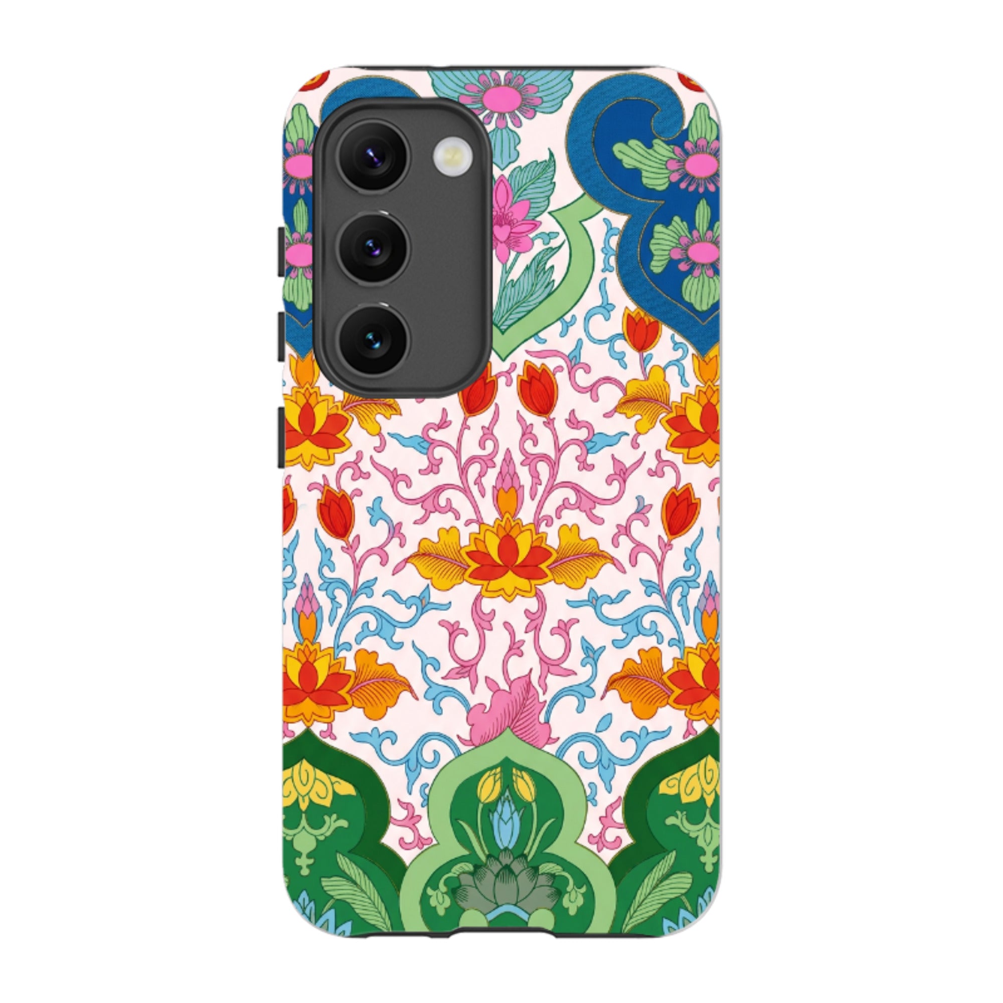 Samsung Tough Case - Imperial Tapestry