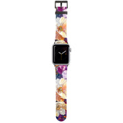 Summer Floral Norton Apple Watch Strap