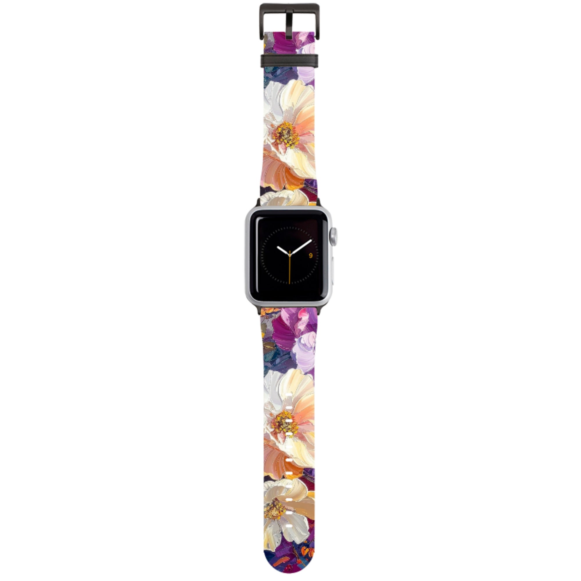 Summer Floral Norton Apple Watch Strap