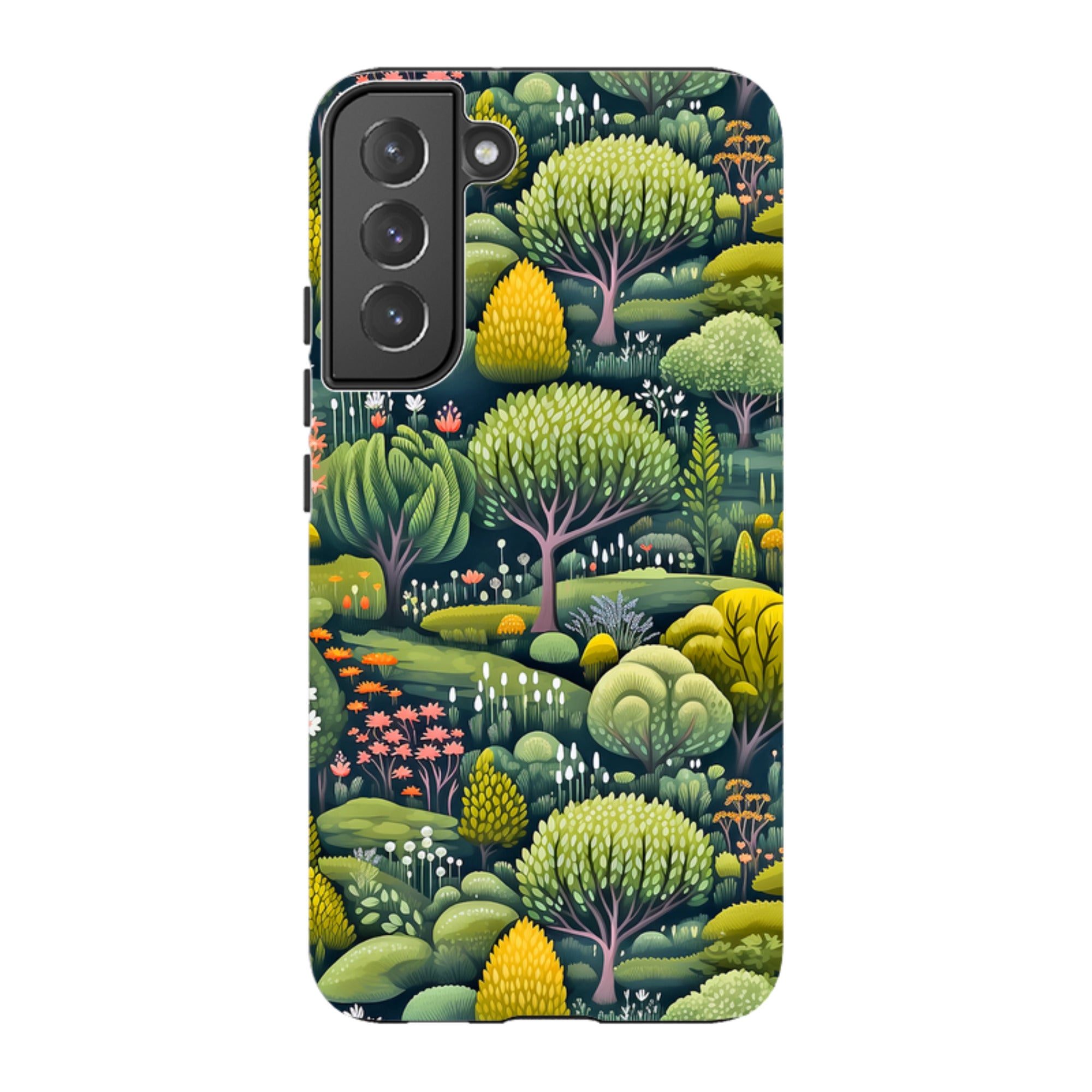 Samsung Tough Case - Alice Holt Forest